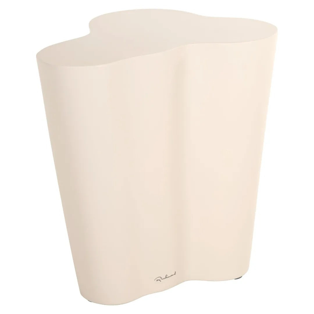 URBAN BLOOM sand outdoor side table