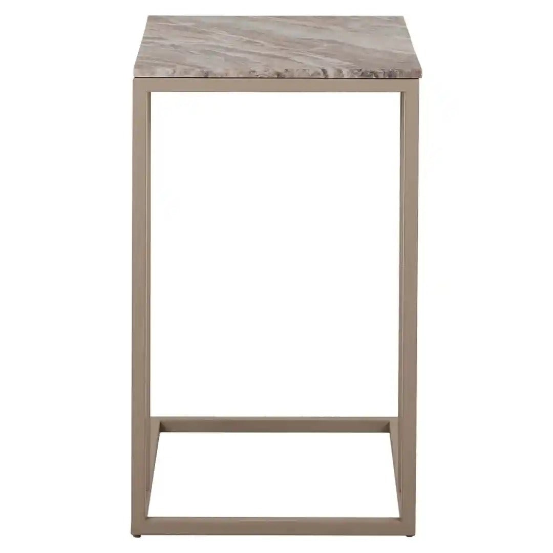 Beistelltisch FAIRFAX beige