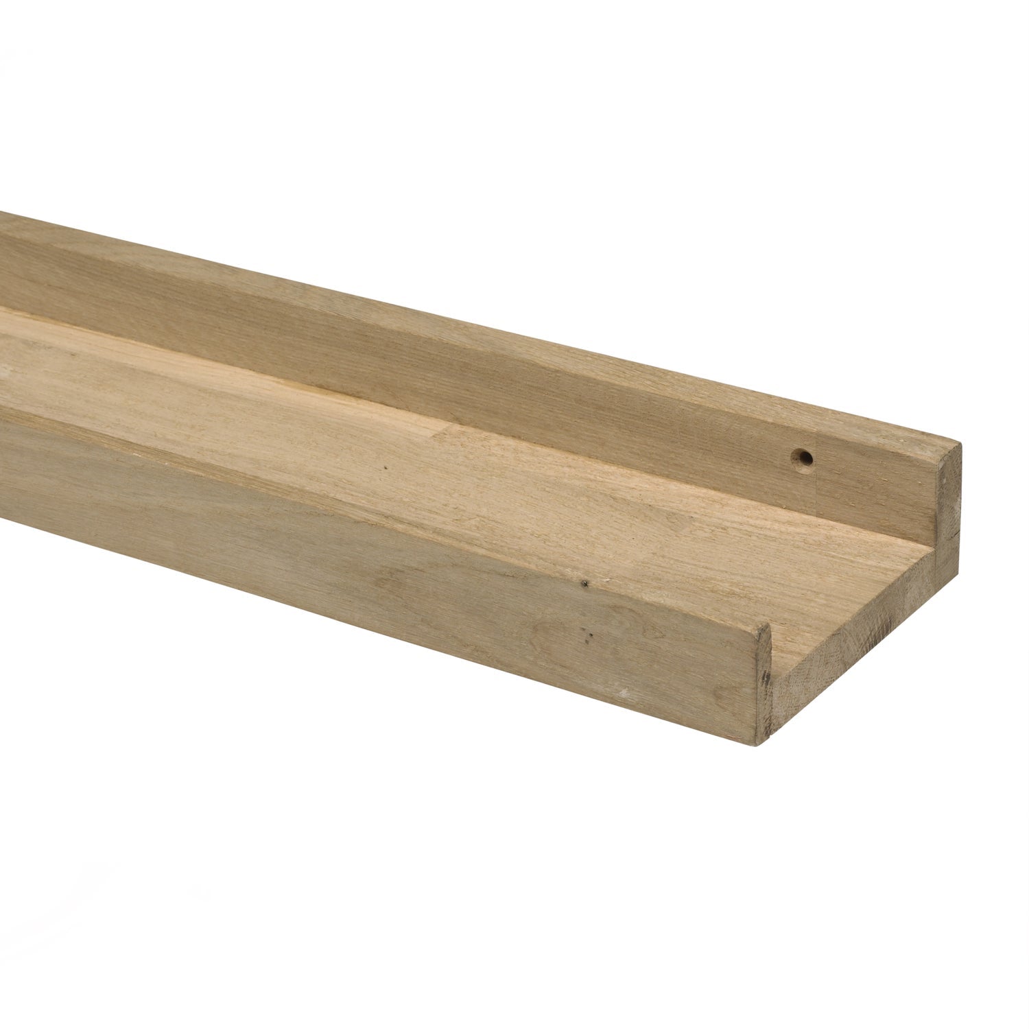 VTWONEN Wall Shelf in Oak Wood