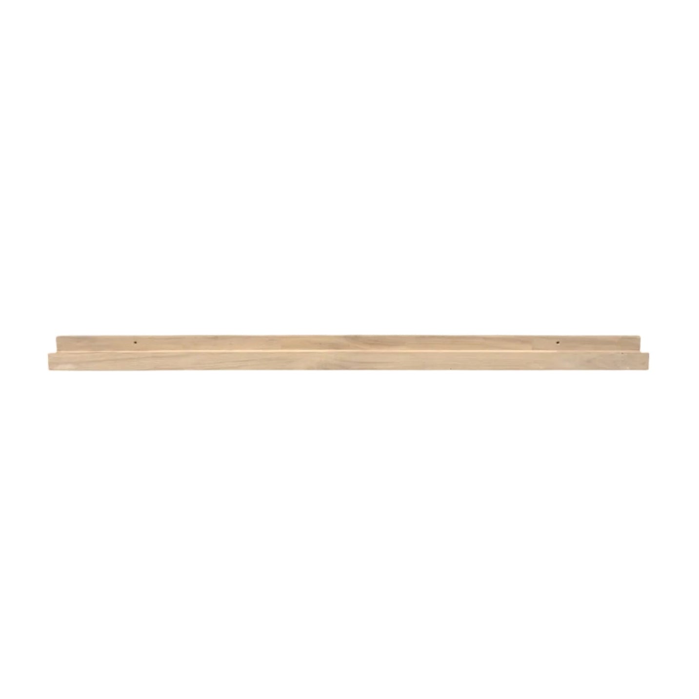 VTWONEN Wall Shelf in Oak Wood