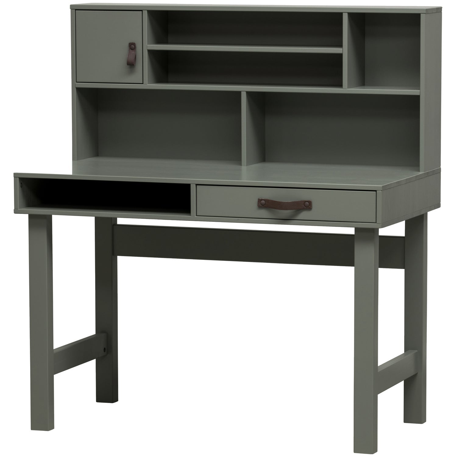 STAGE Desk Gray-Green