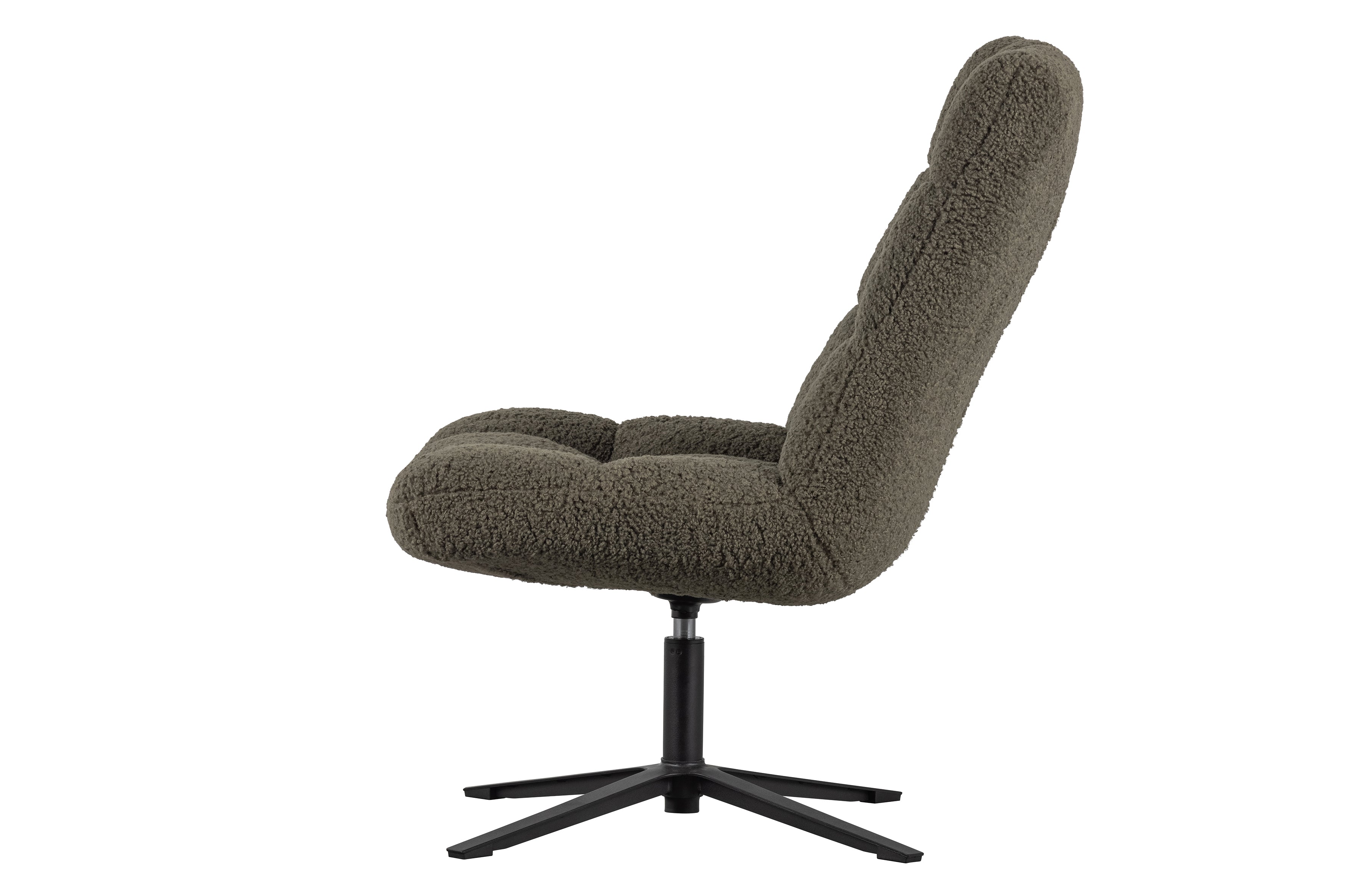 Fotel obrotowy JOB zielony Woood Eye on Design