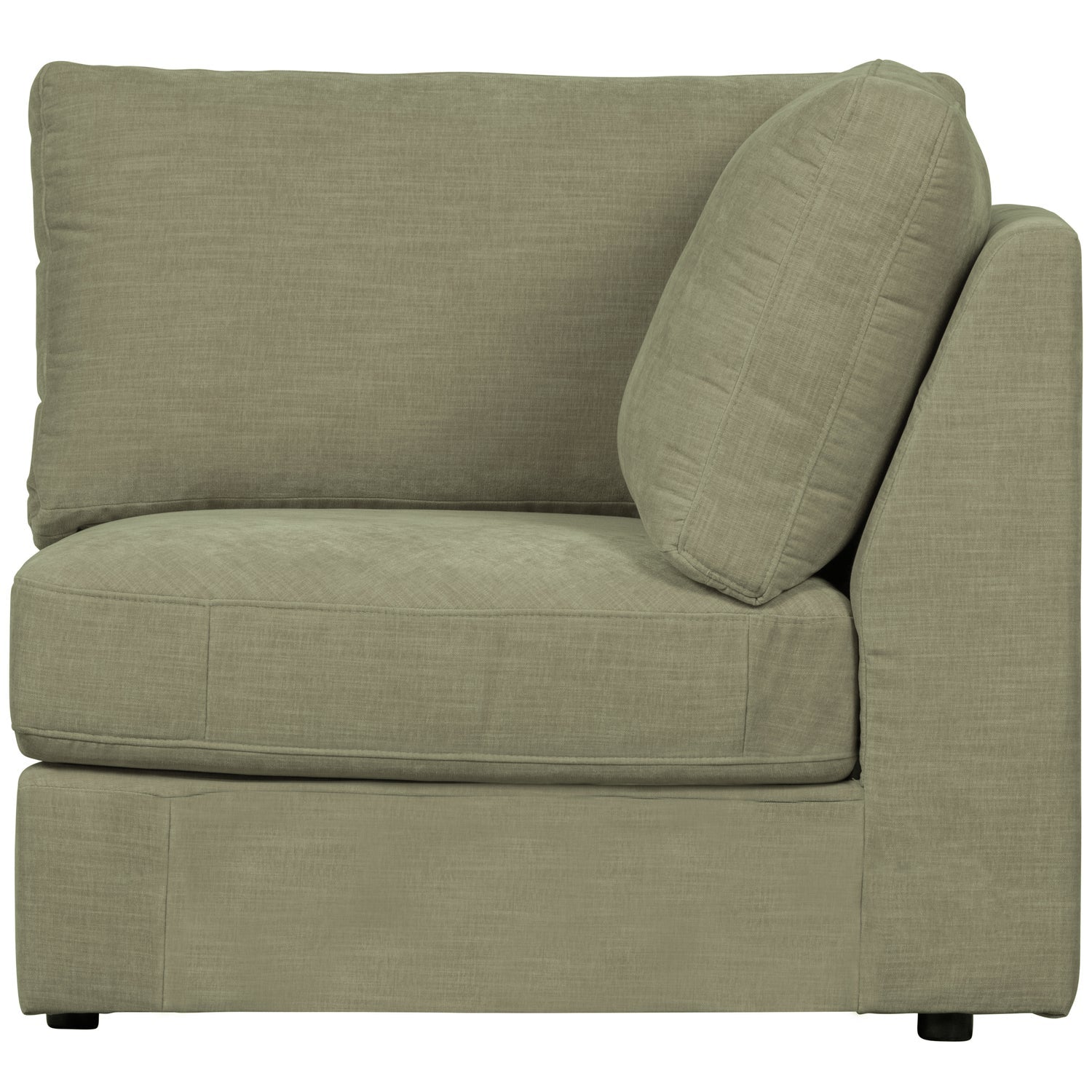 Sofa FAMILY - green corner module