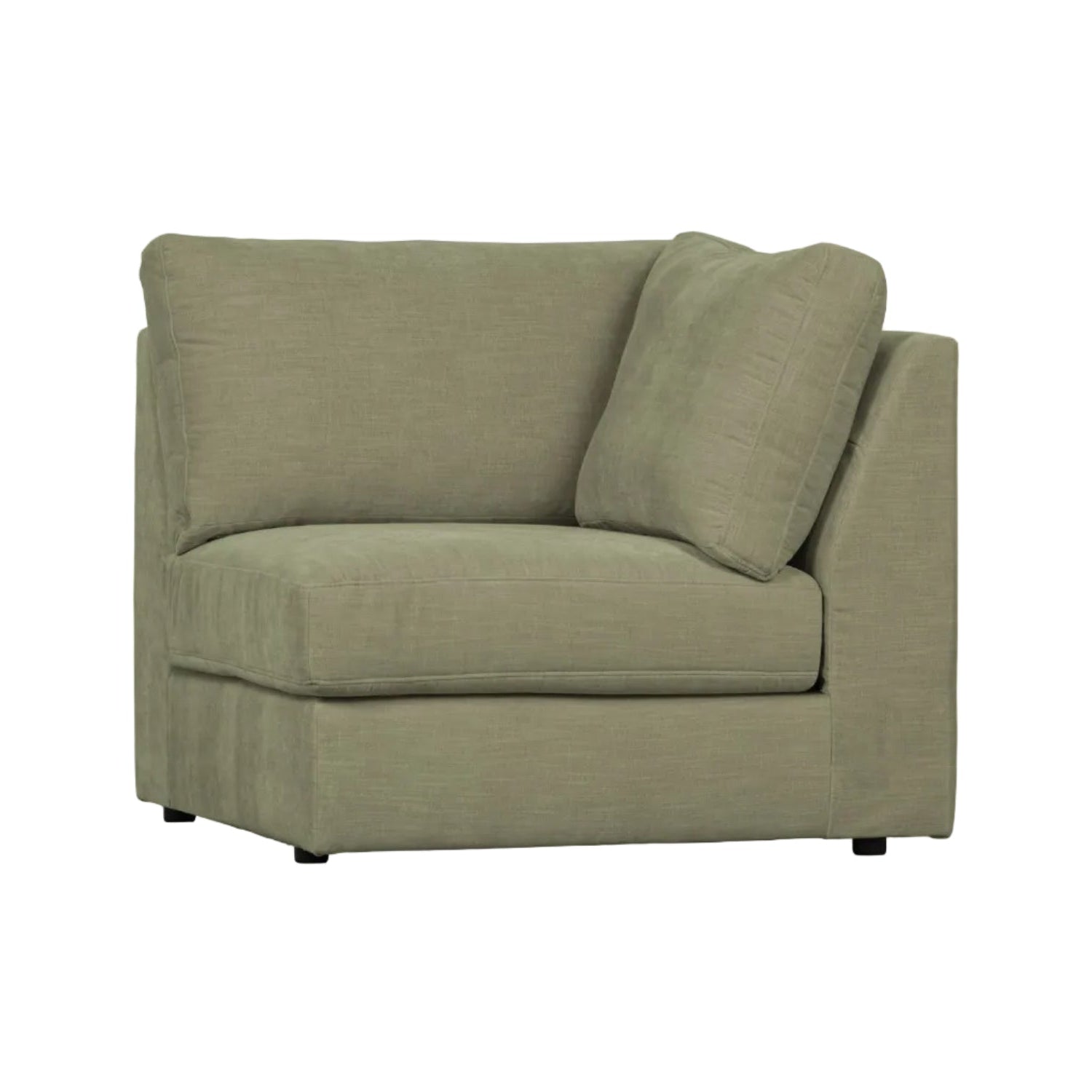 Sofa FAMILY - green corner module