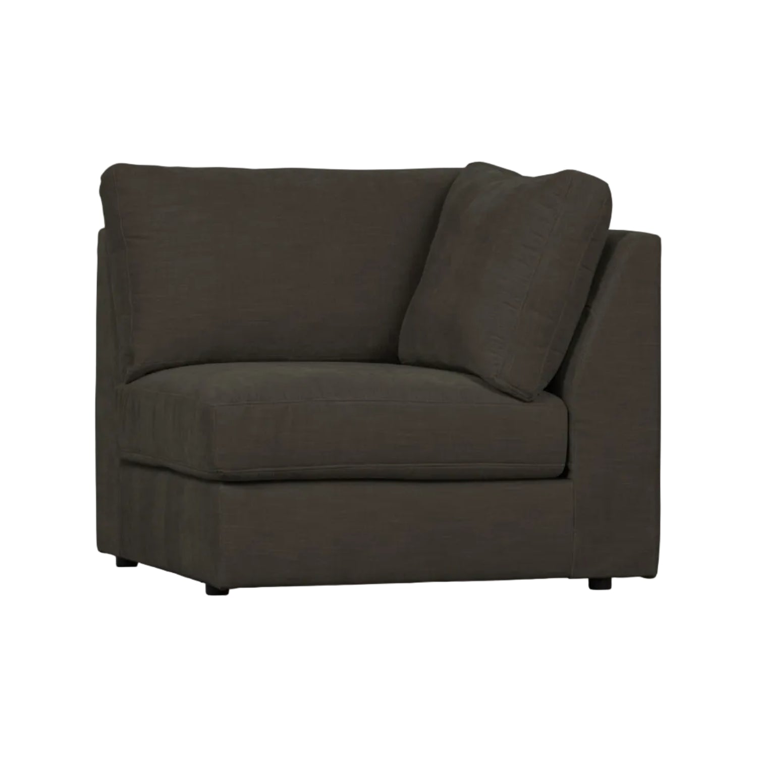 Sofa FAMILY - anthracite corner module