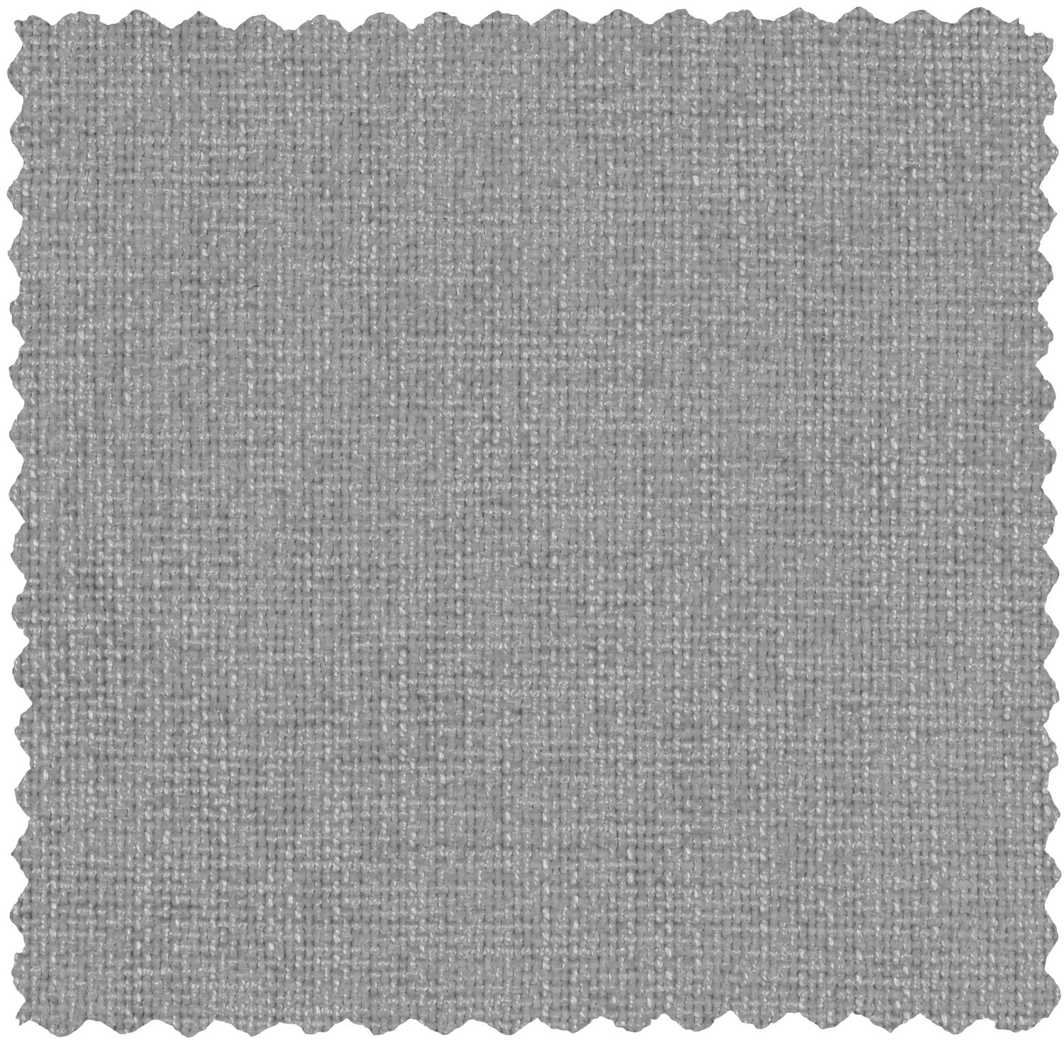 Left-facing chaise longue COUPLE light gray
