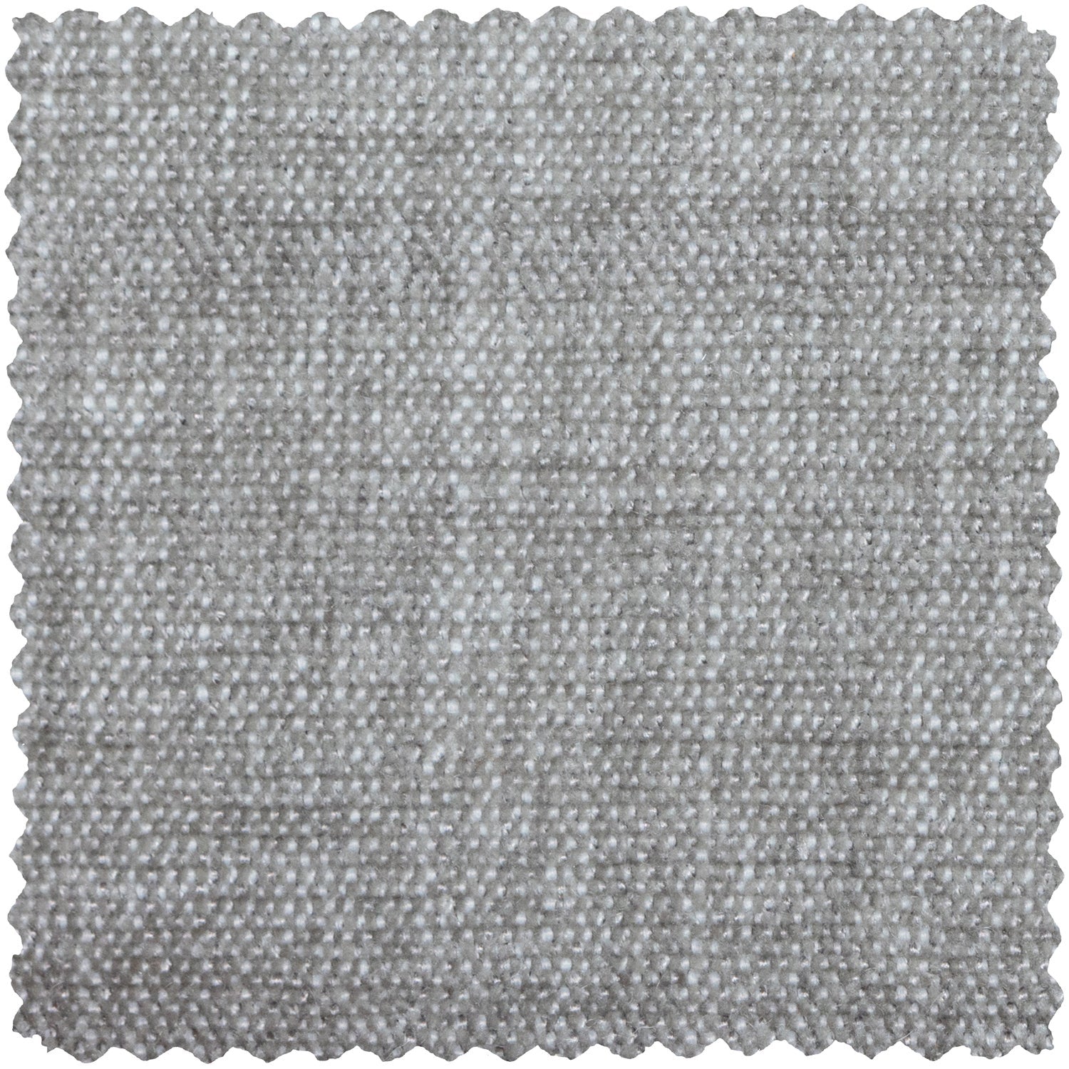 Left-facing FAMILY corner sofa in warm gray