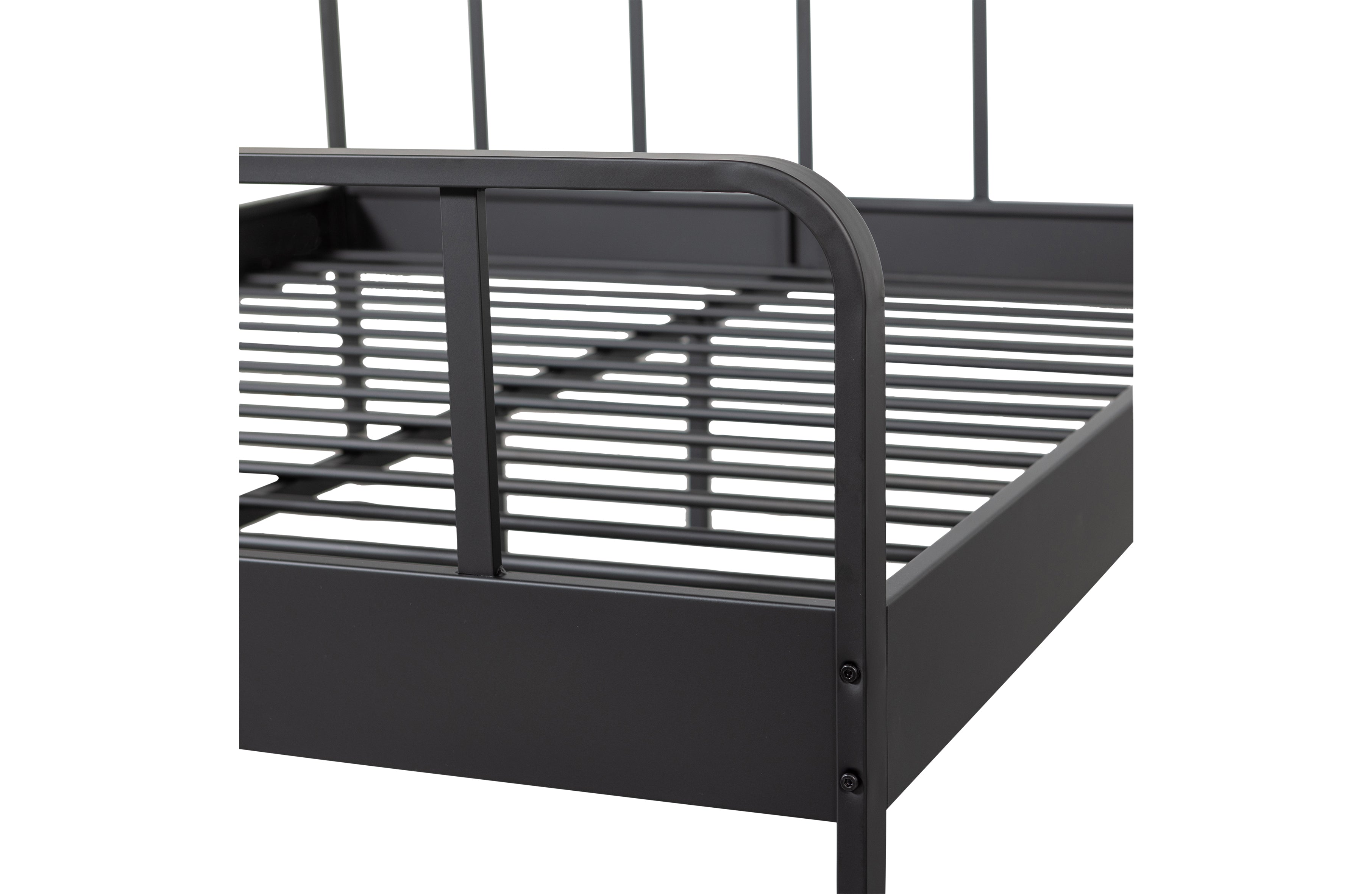 Bett MEES schwarz