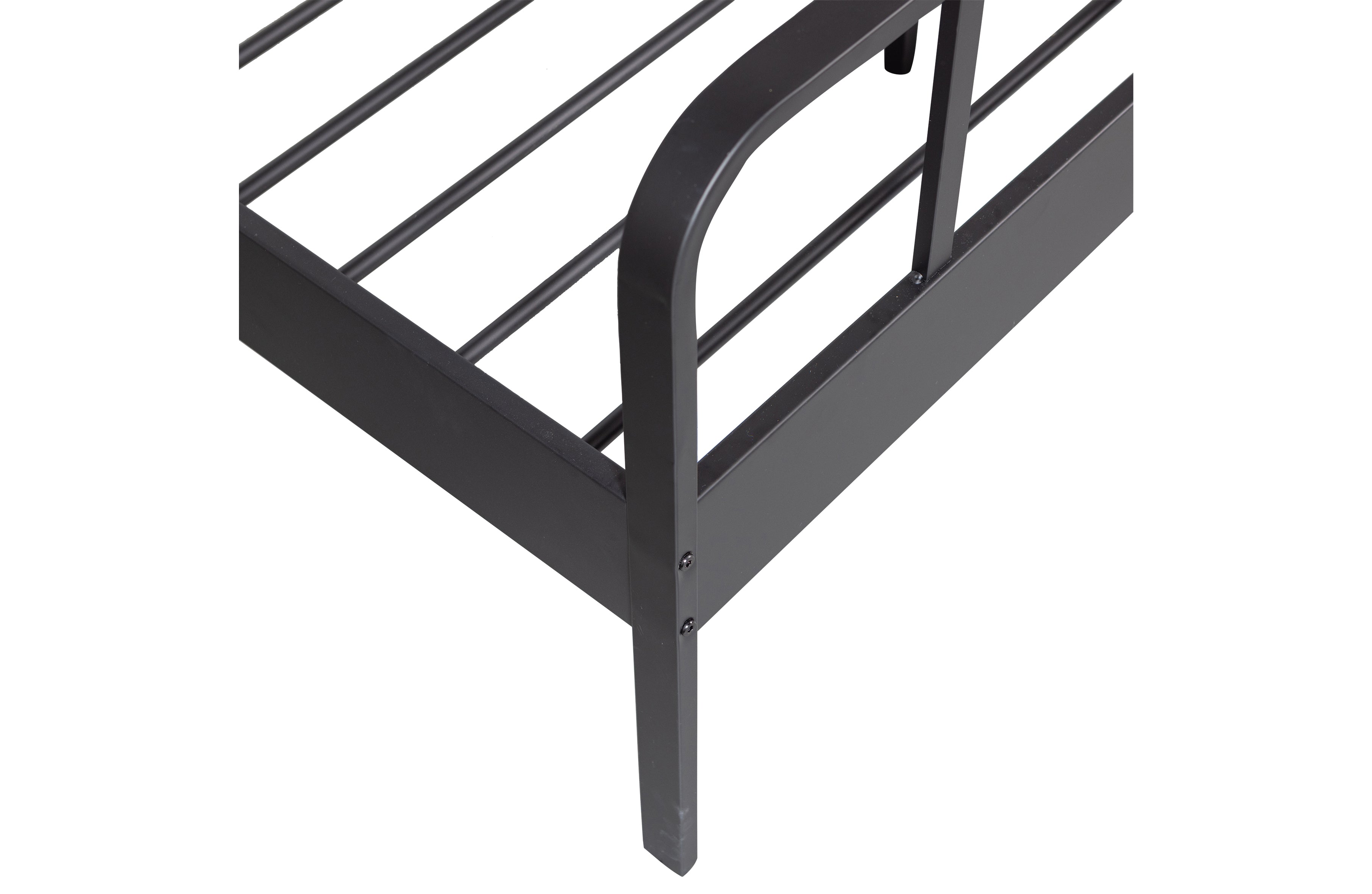 Bett MEES schwarz