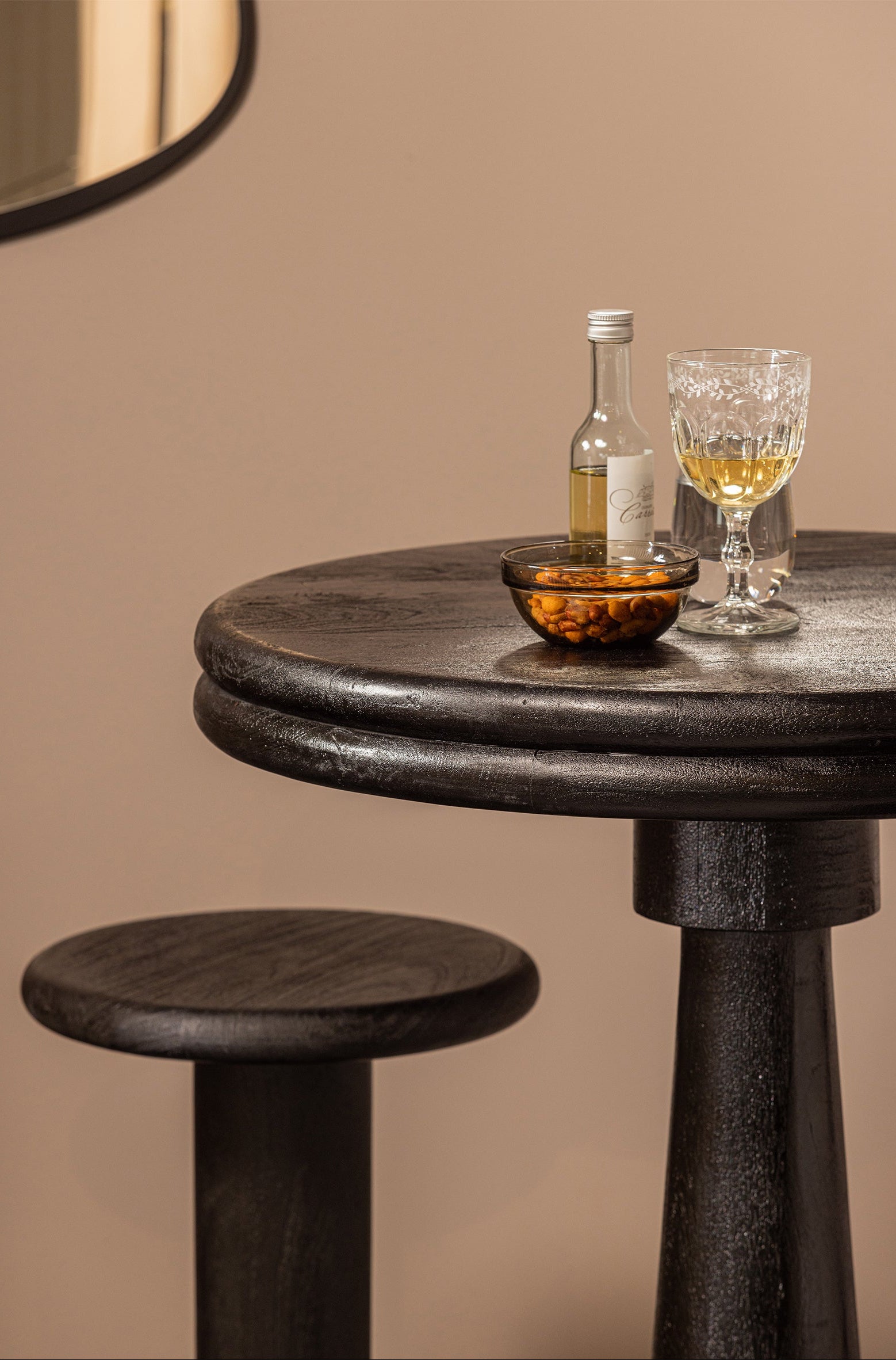 Barhocker Flats Mango Holz