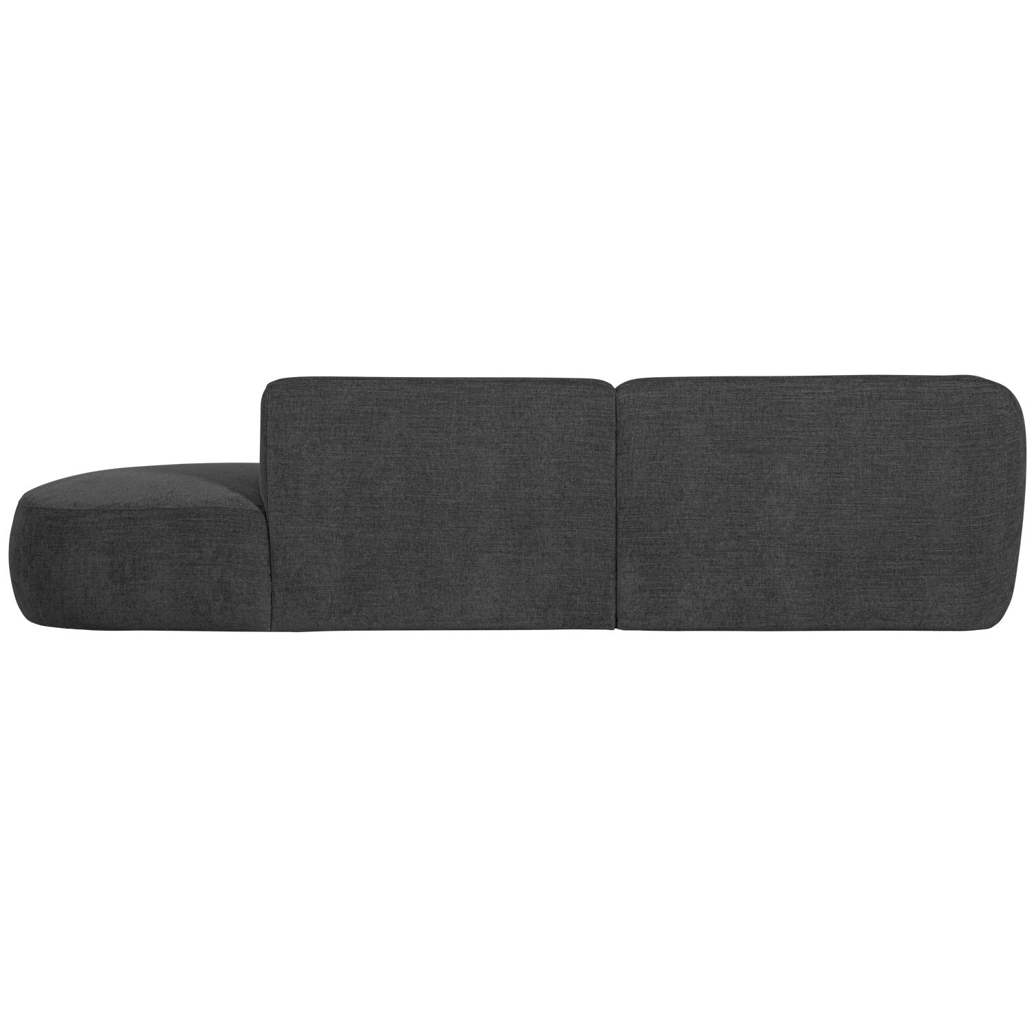 Links -Hand -Ecke Polly Gray