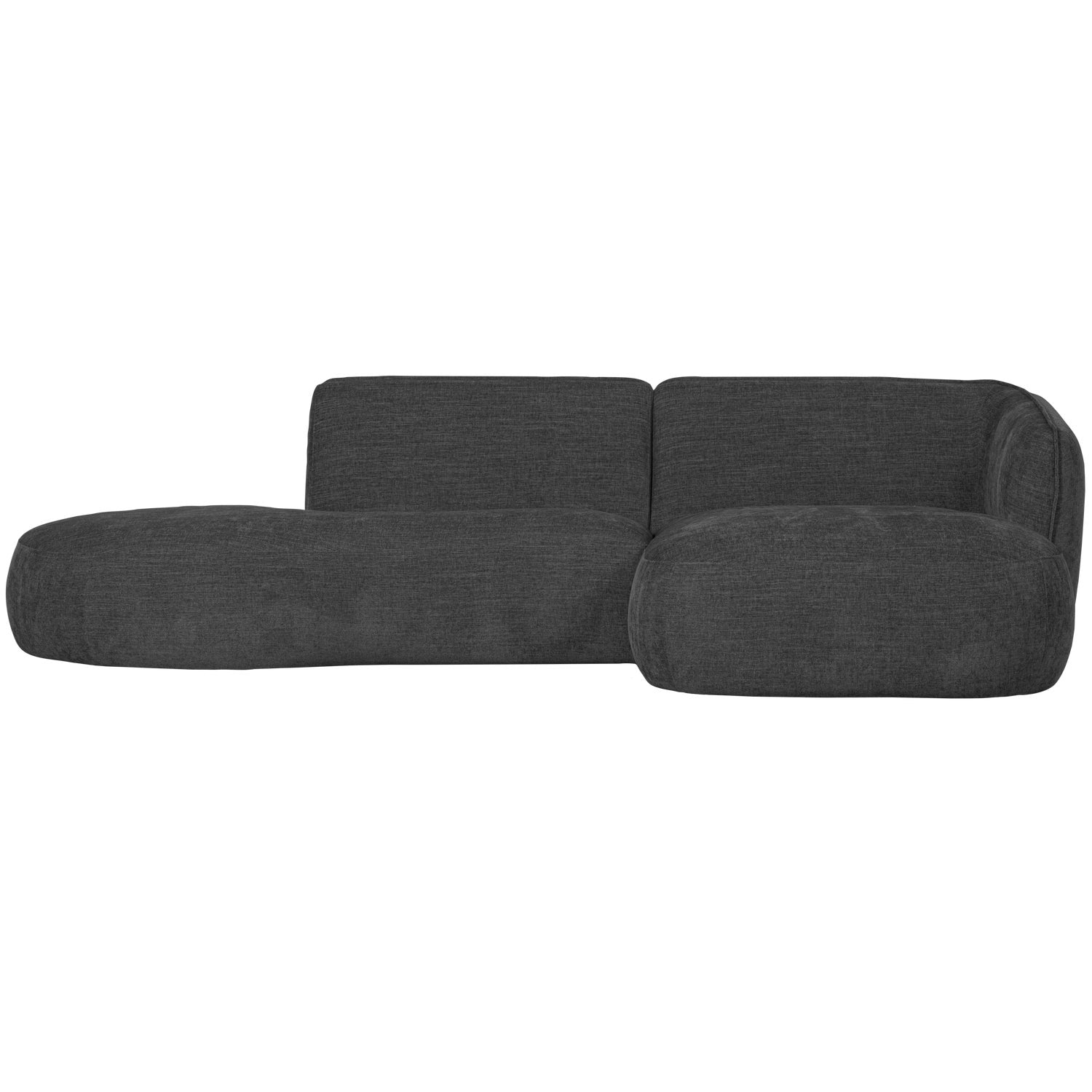 Polly Grey Right Ecke