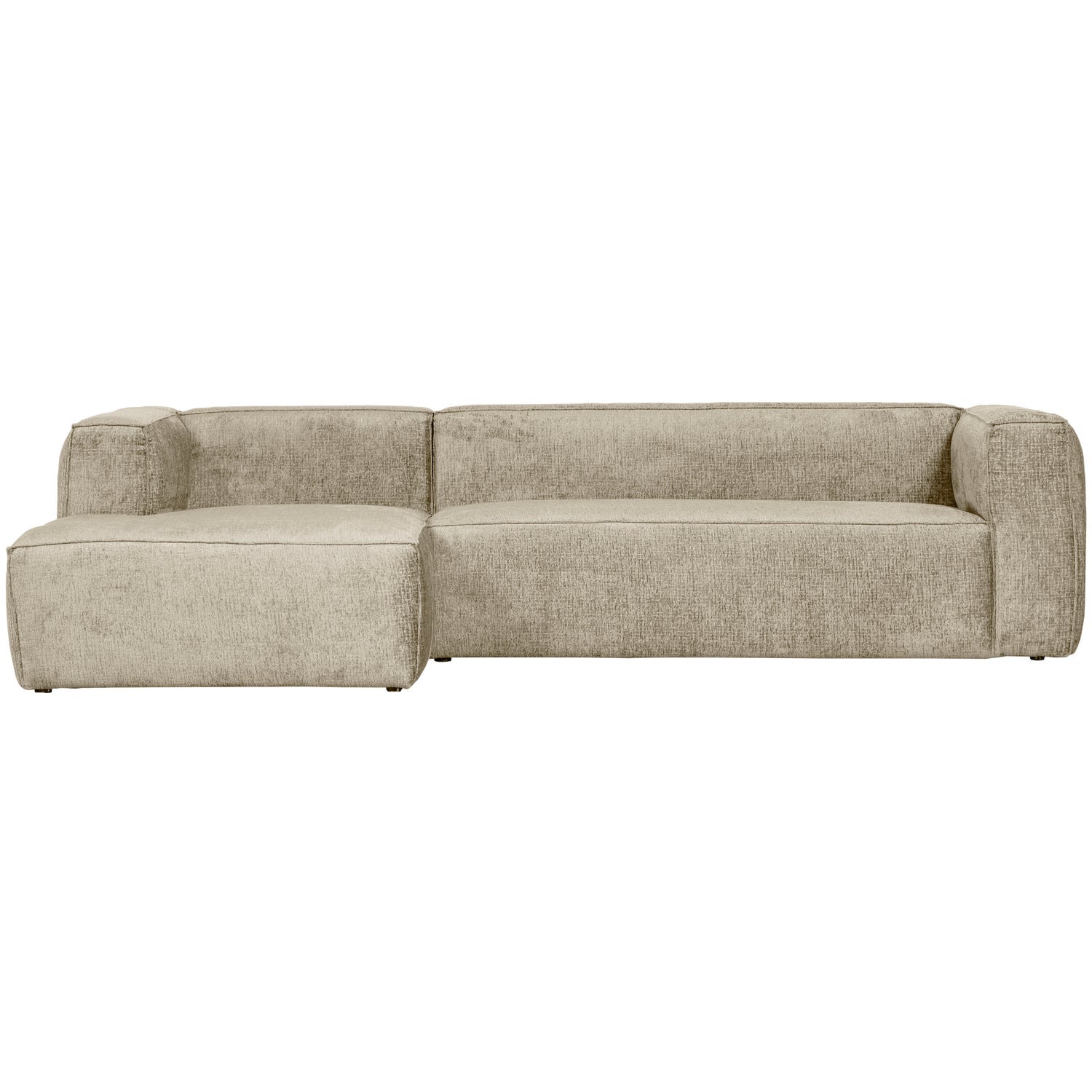 Links -gehandelt Beige