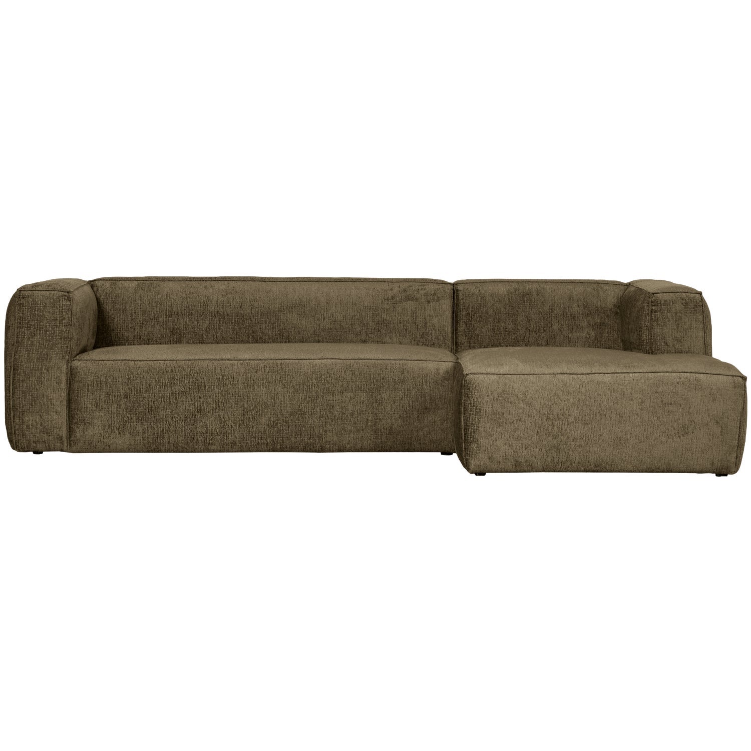Right -sided corner Bean dark green