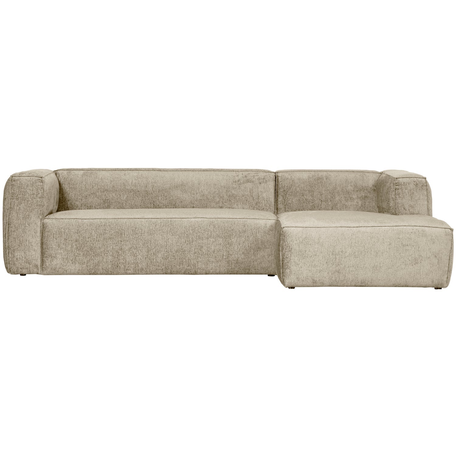 RECHTEN -HANDED -Ecke Bega Beige