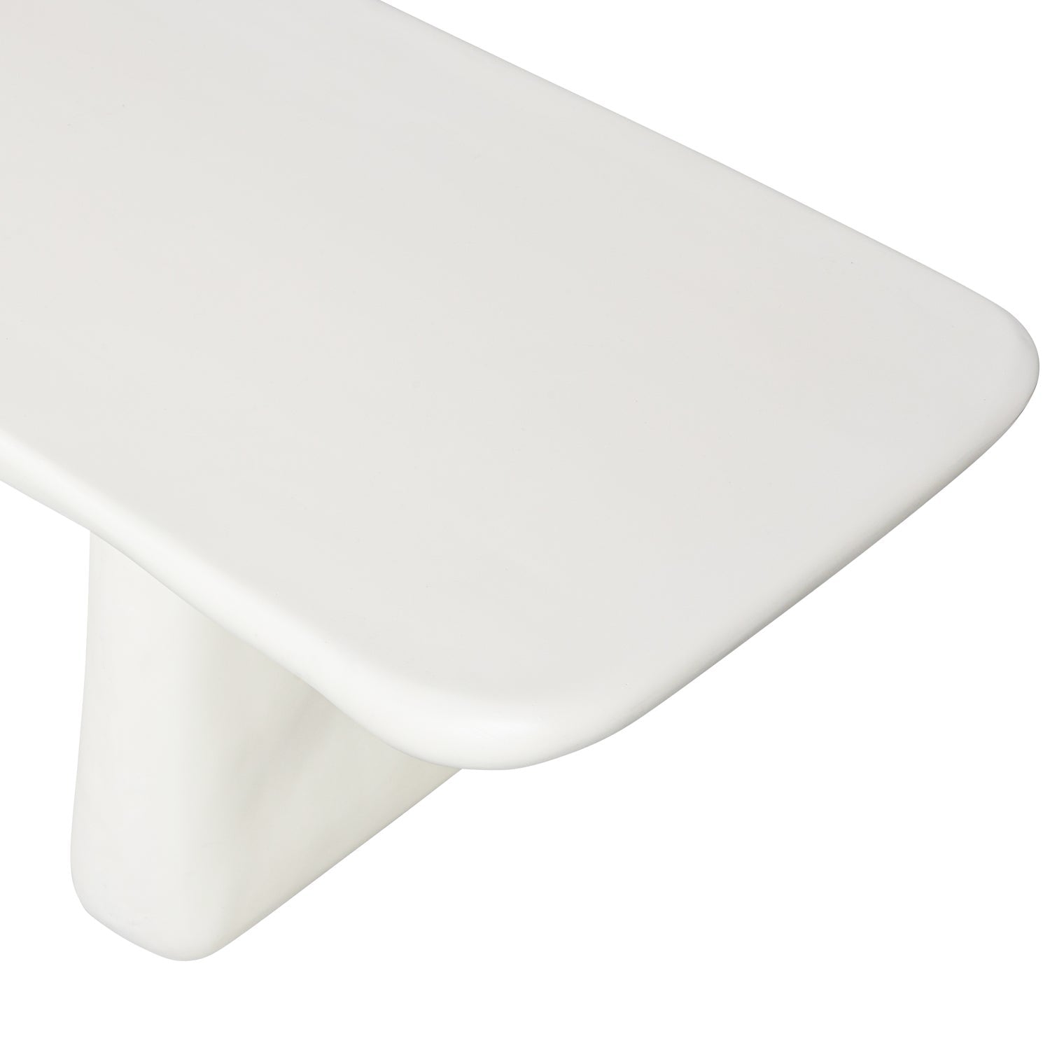LOGGIA Cream Bench