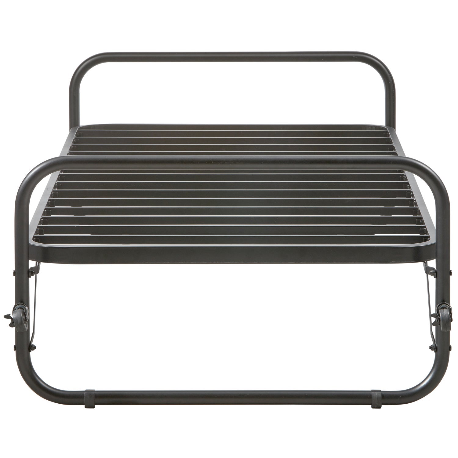 Lucy black bed