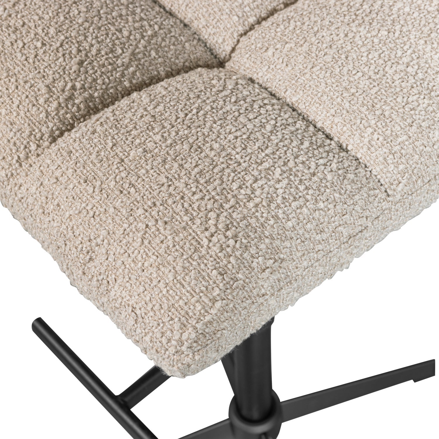 Vinny Sands Rotary Bar Chair