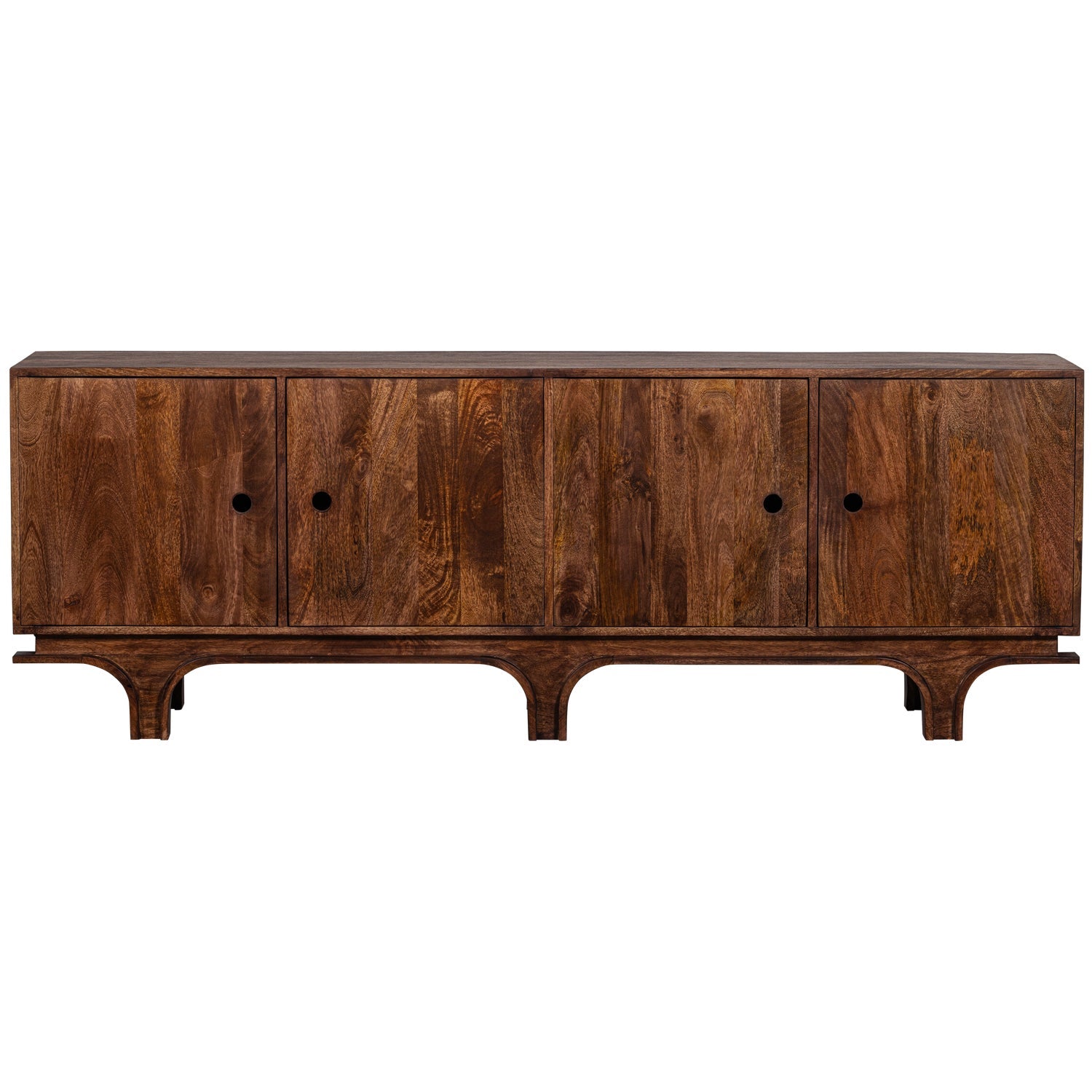 Truhe der Schubladen Staes Wood Mango