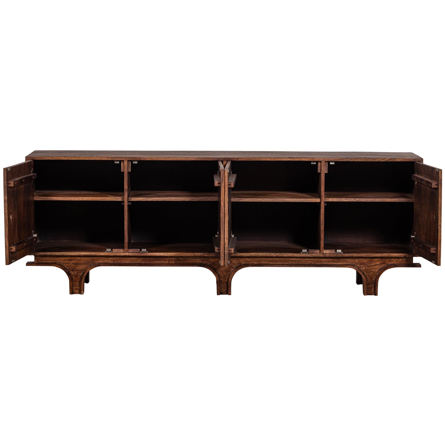Truhe der Schubladen Staes Wood Mango