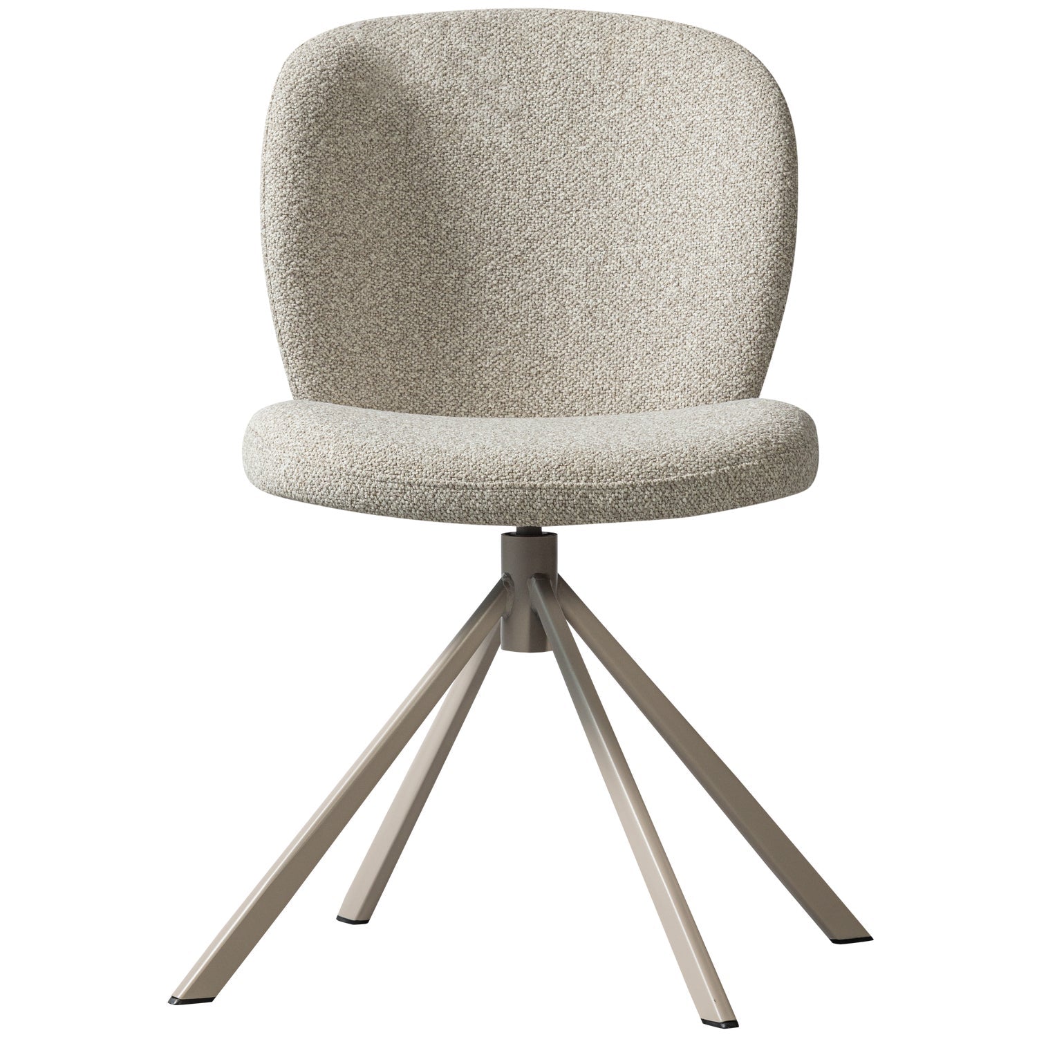 Femke Beige Stuhl