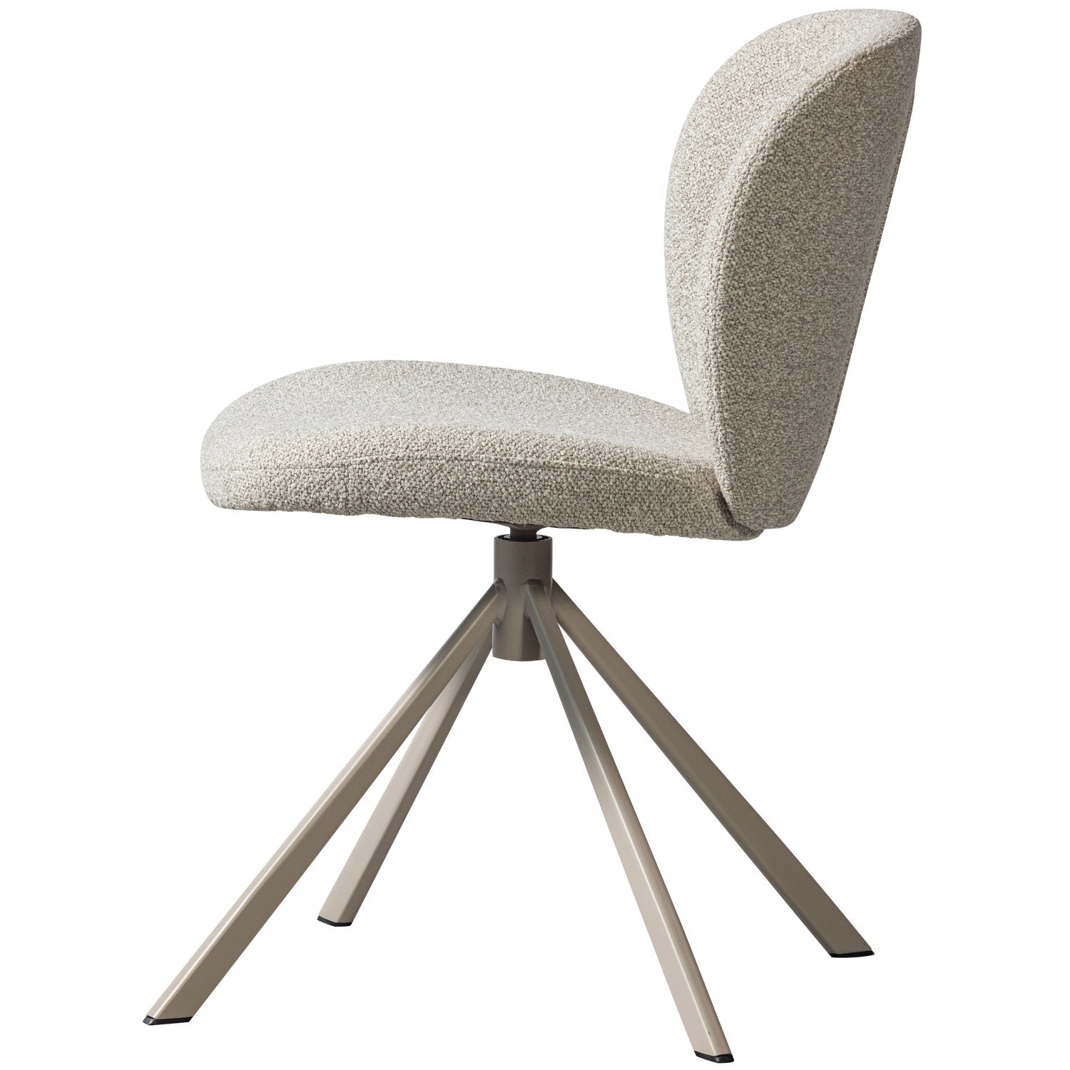 Femke Beige Stuhl