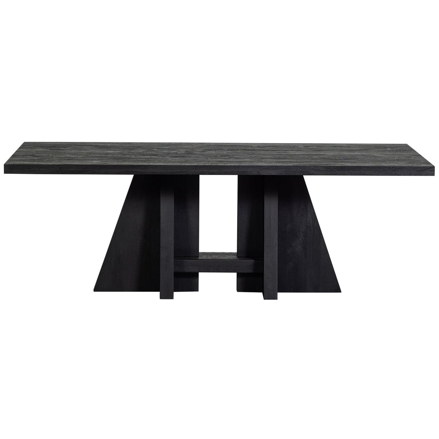 Tisch Kean Black Mango Wood