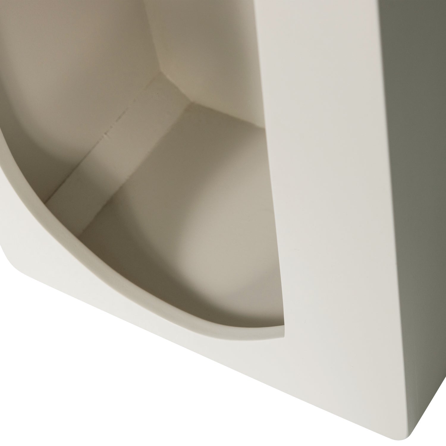 Noam Grey Wall Shelf