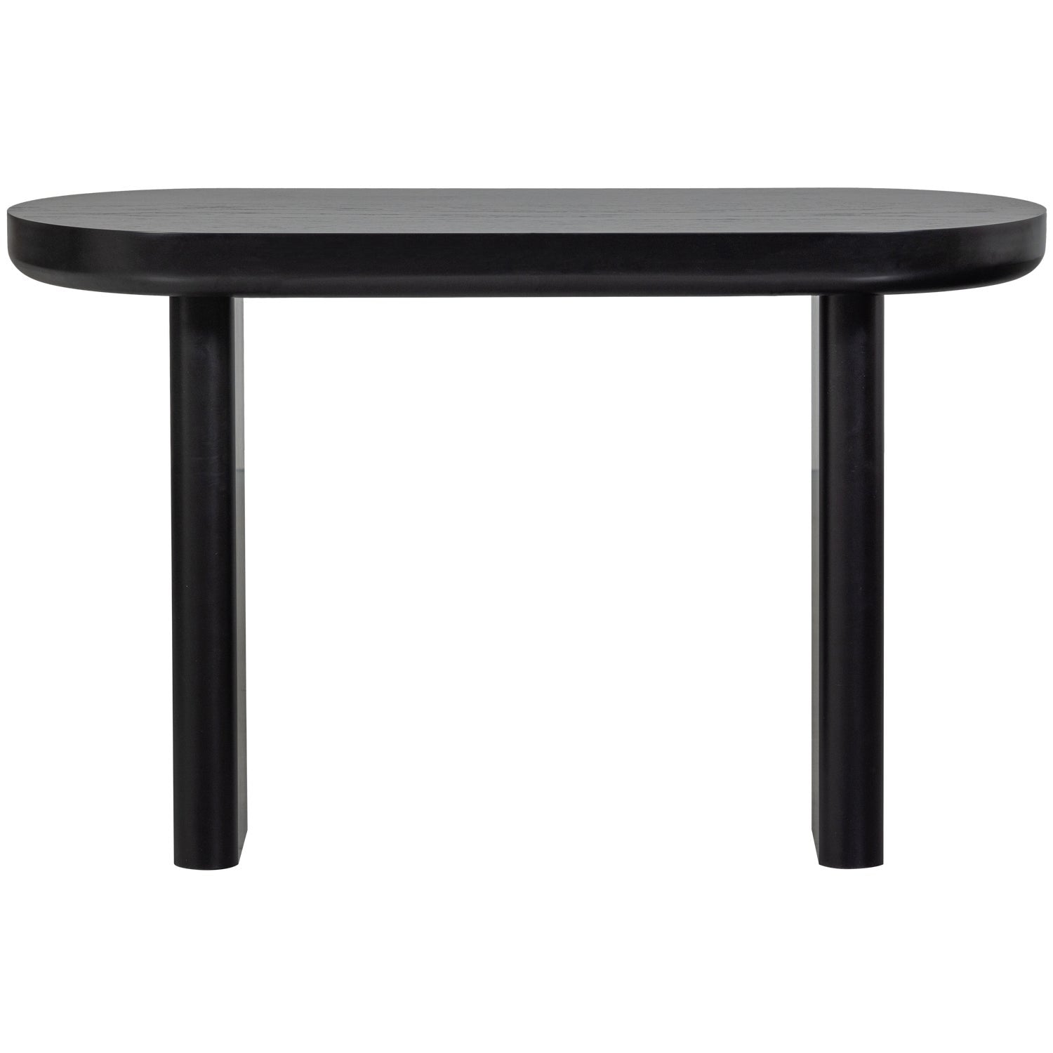 Mael Desk Black Furnier