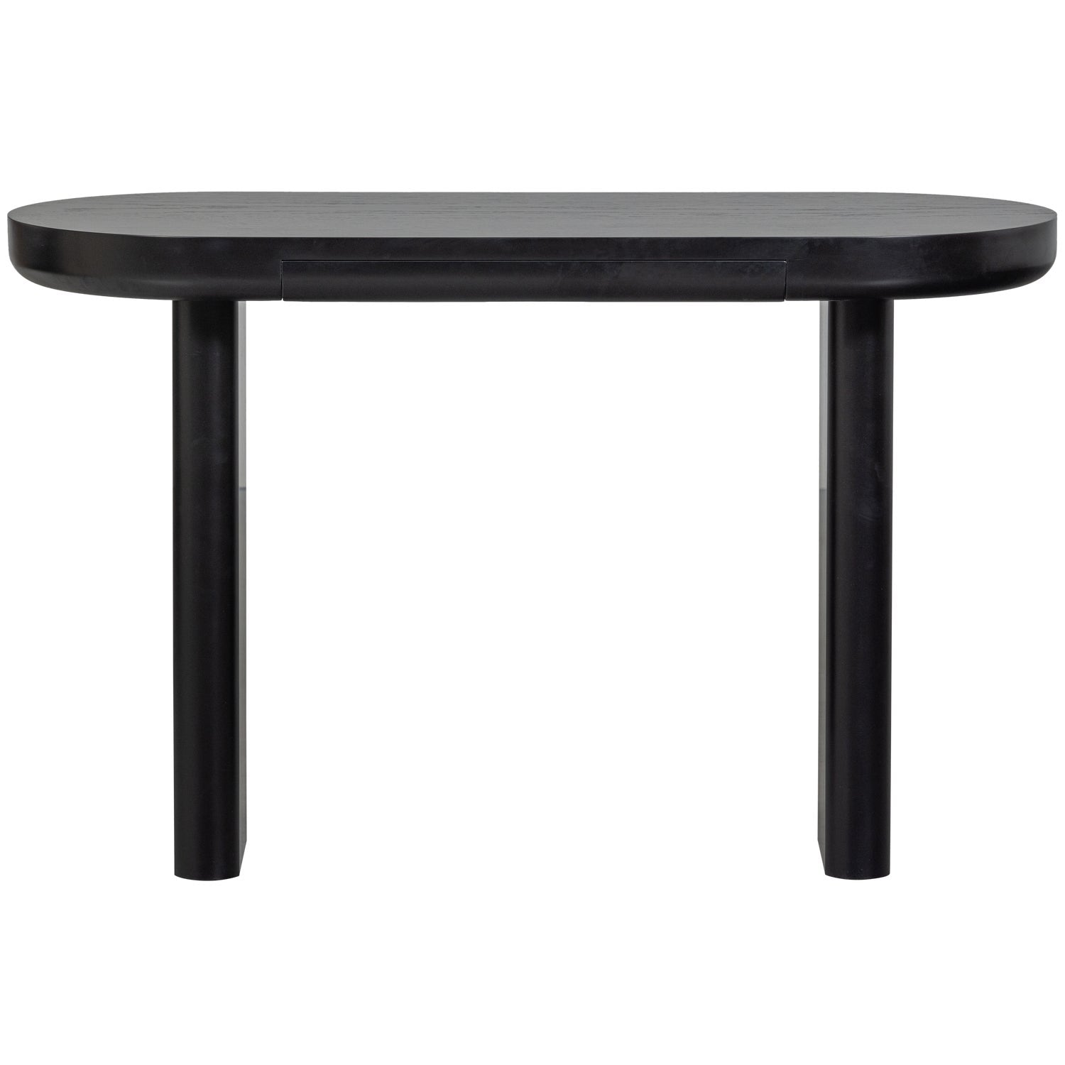 Mael Desk Black Furnier