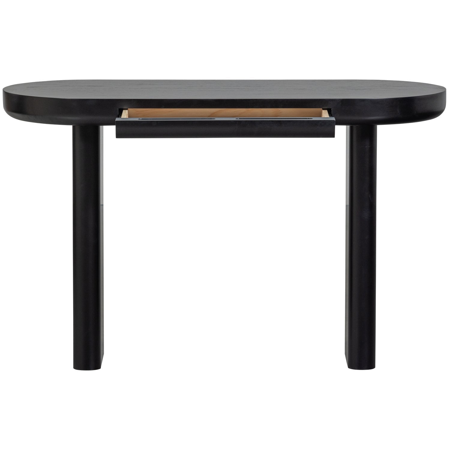 Mael Desk Black Furnier