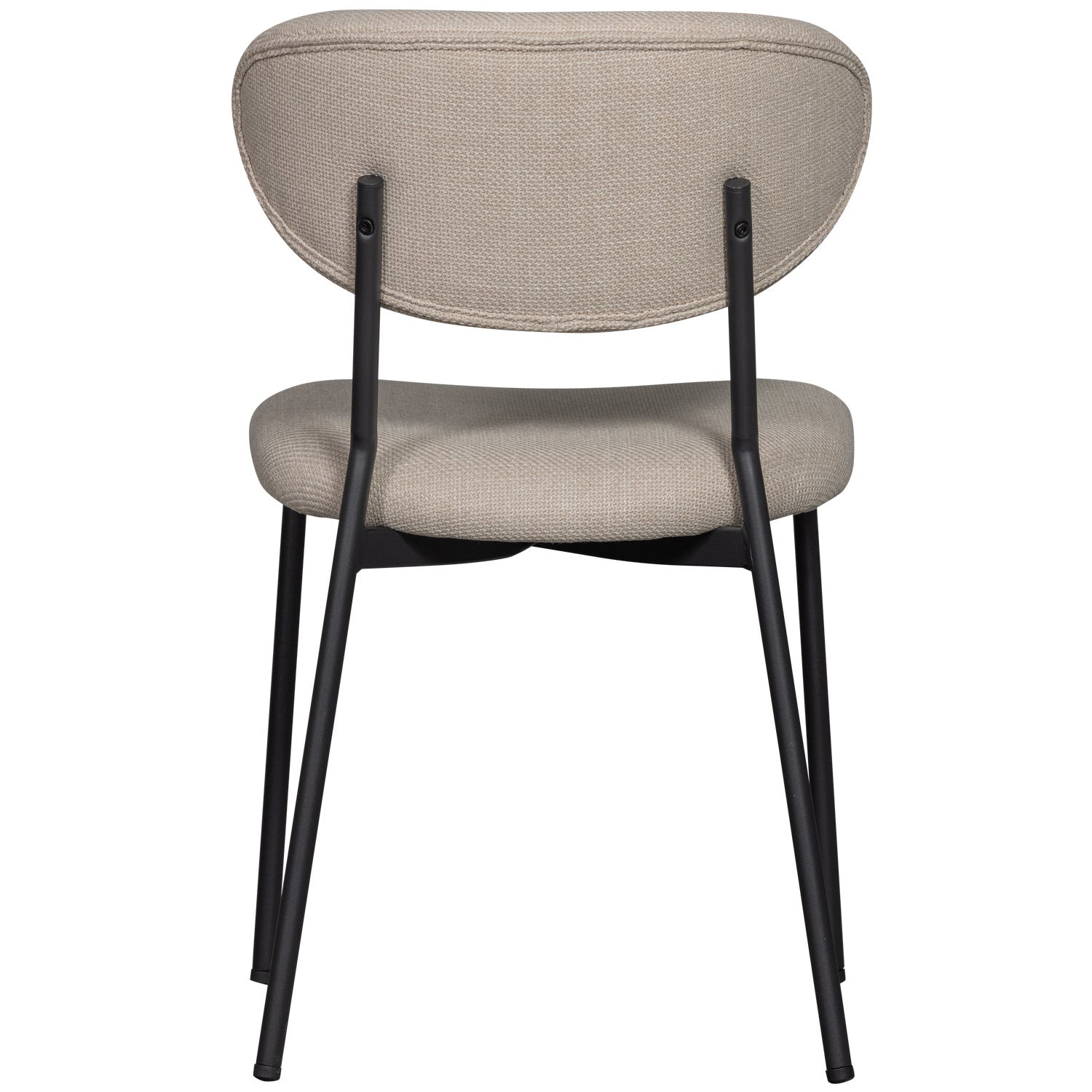 Beige Kjeld Stuhl