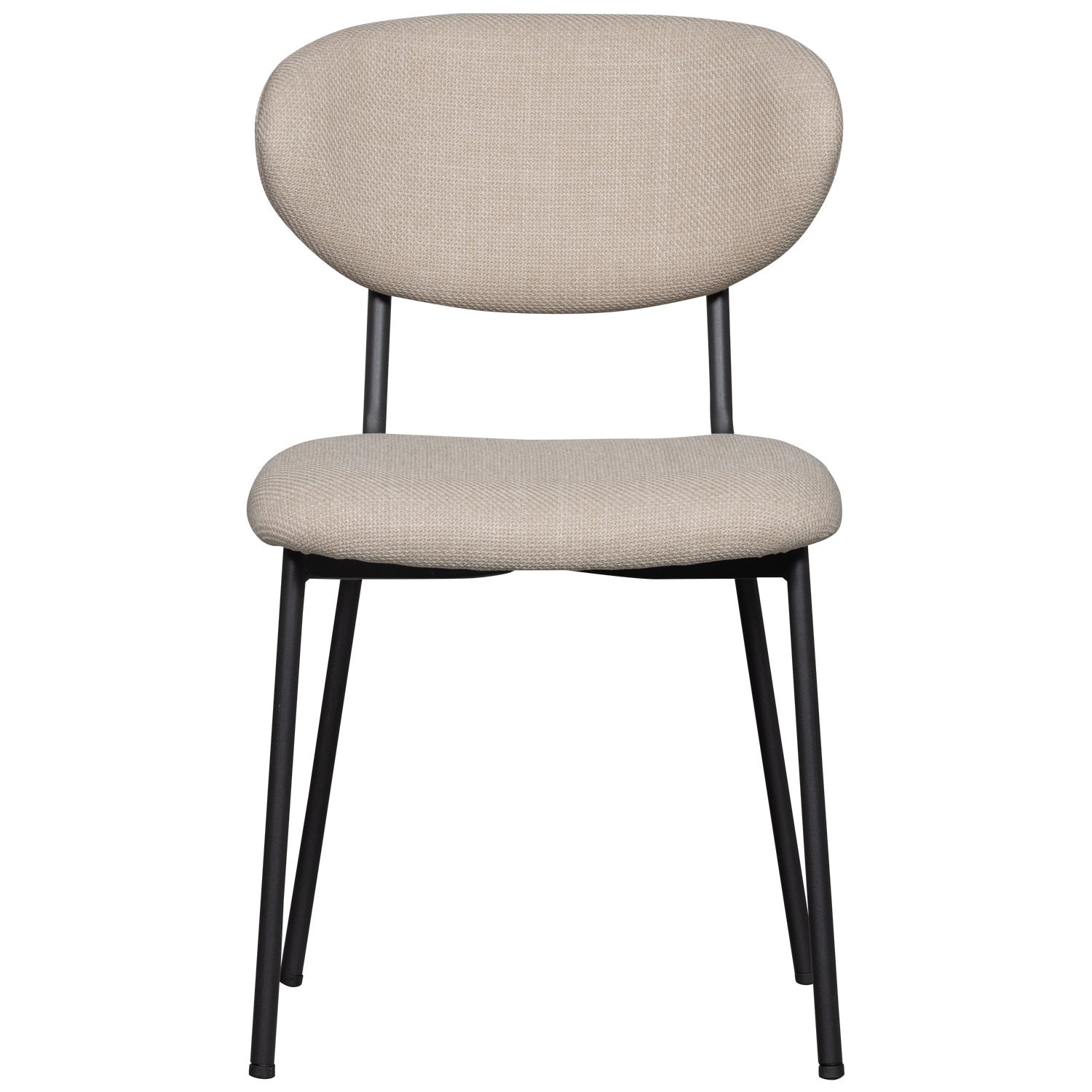 Beige Kjeld Stuhl