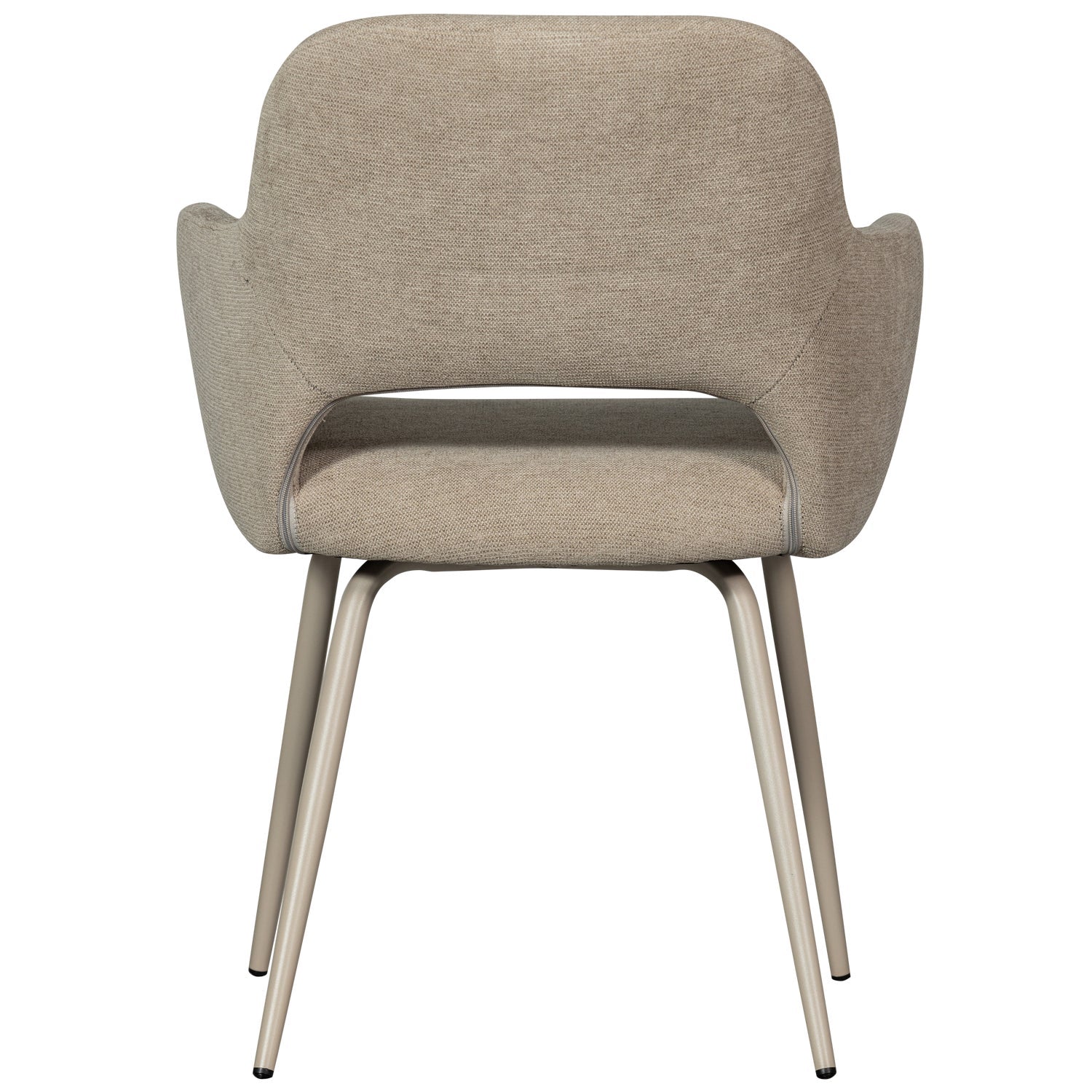 Jenny Beige Stuhl