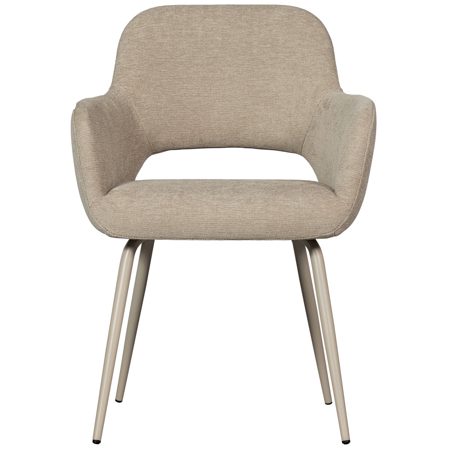 Jenny Beige Stuhl