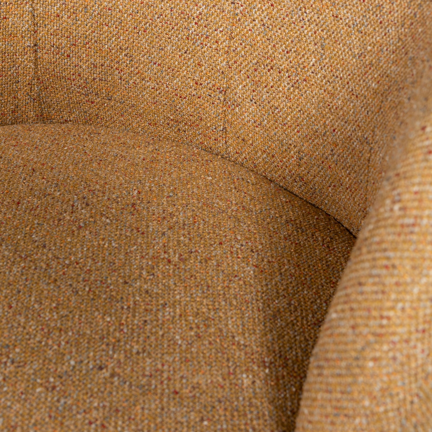 Serra curry rotary armchair