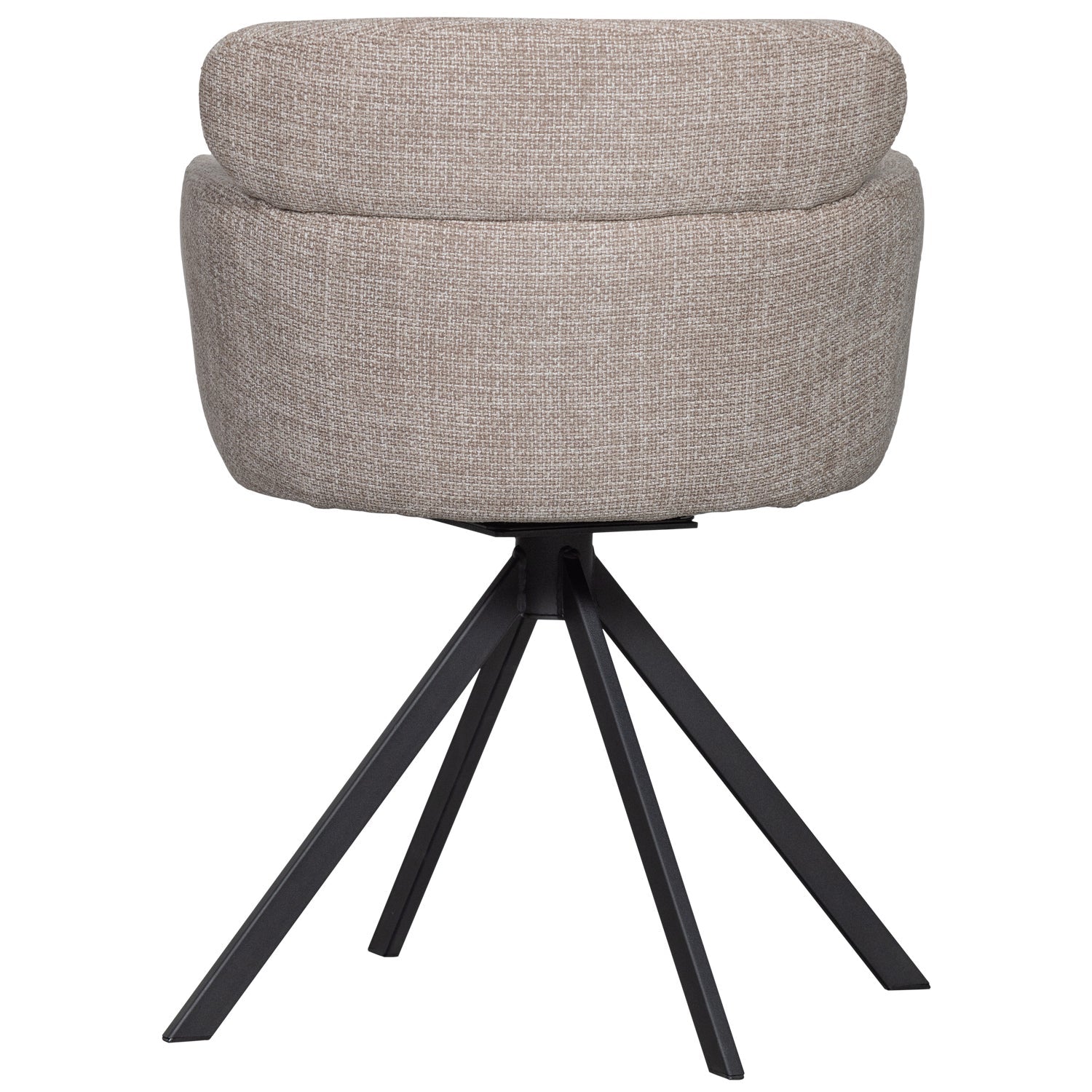 Fenne Beige Schwenkstuhl