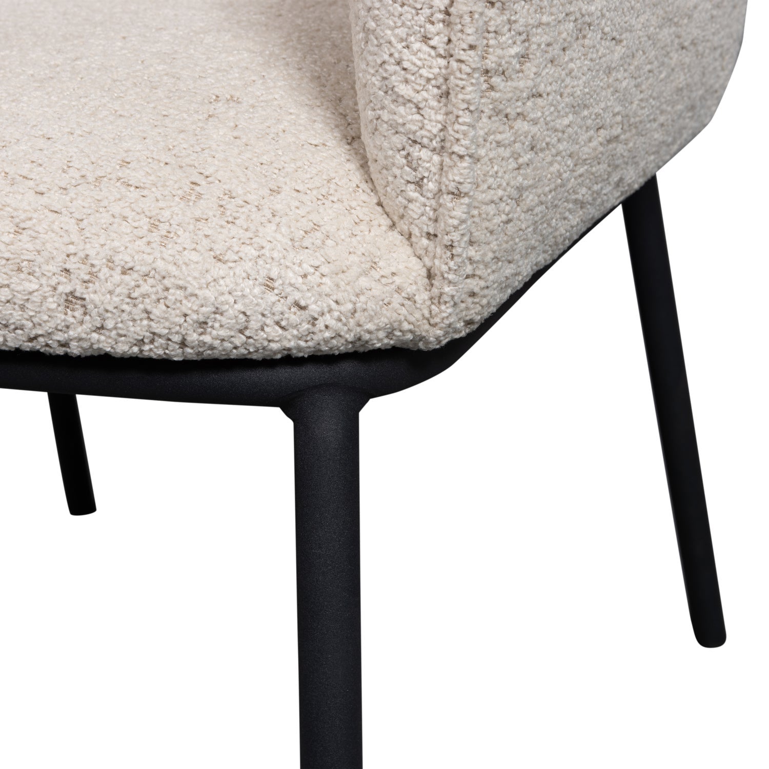 Leon Beige Stuhl