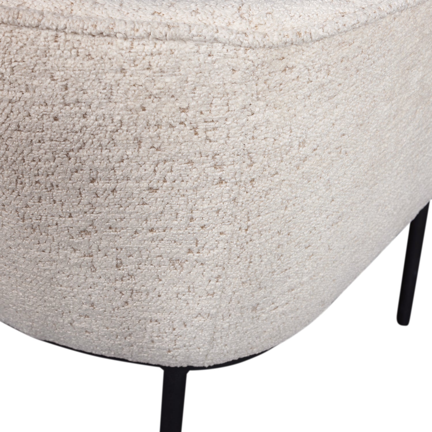 Leon Beige Stuhl