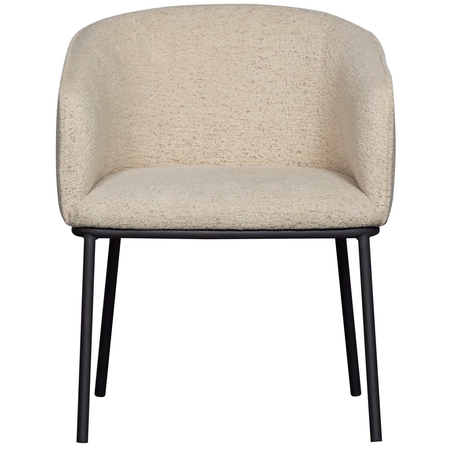 Leon Beige Stuhl