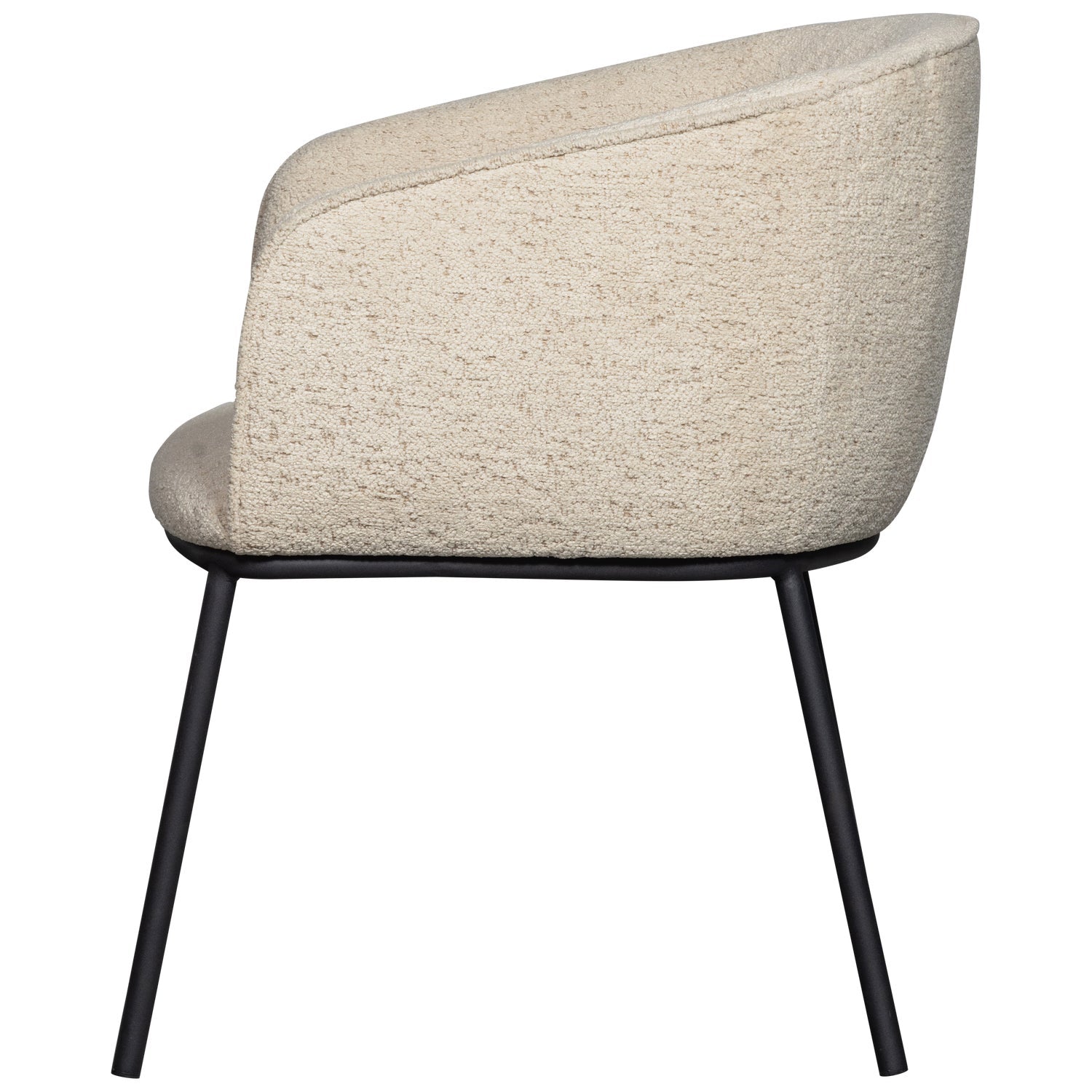 Leon Beige Stuhl