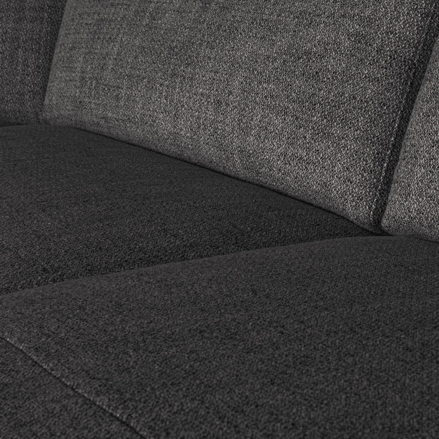 Avelon anthracite corner