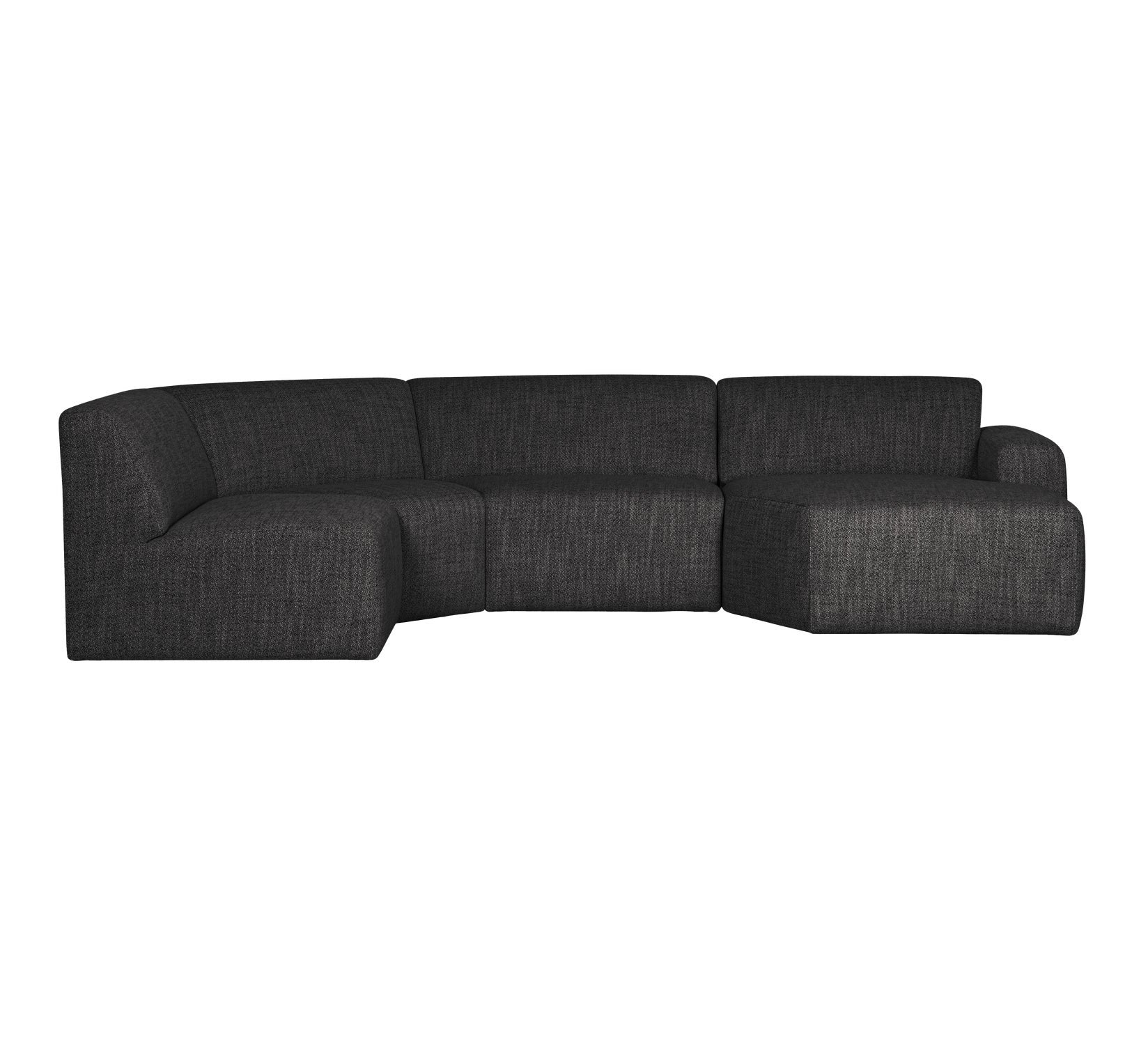 Avelon anthracite corner