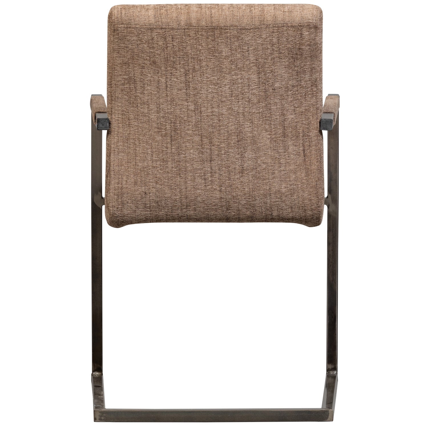 Brown bass chair