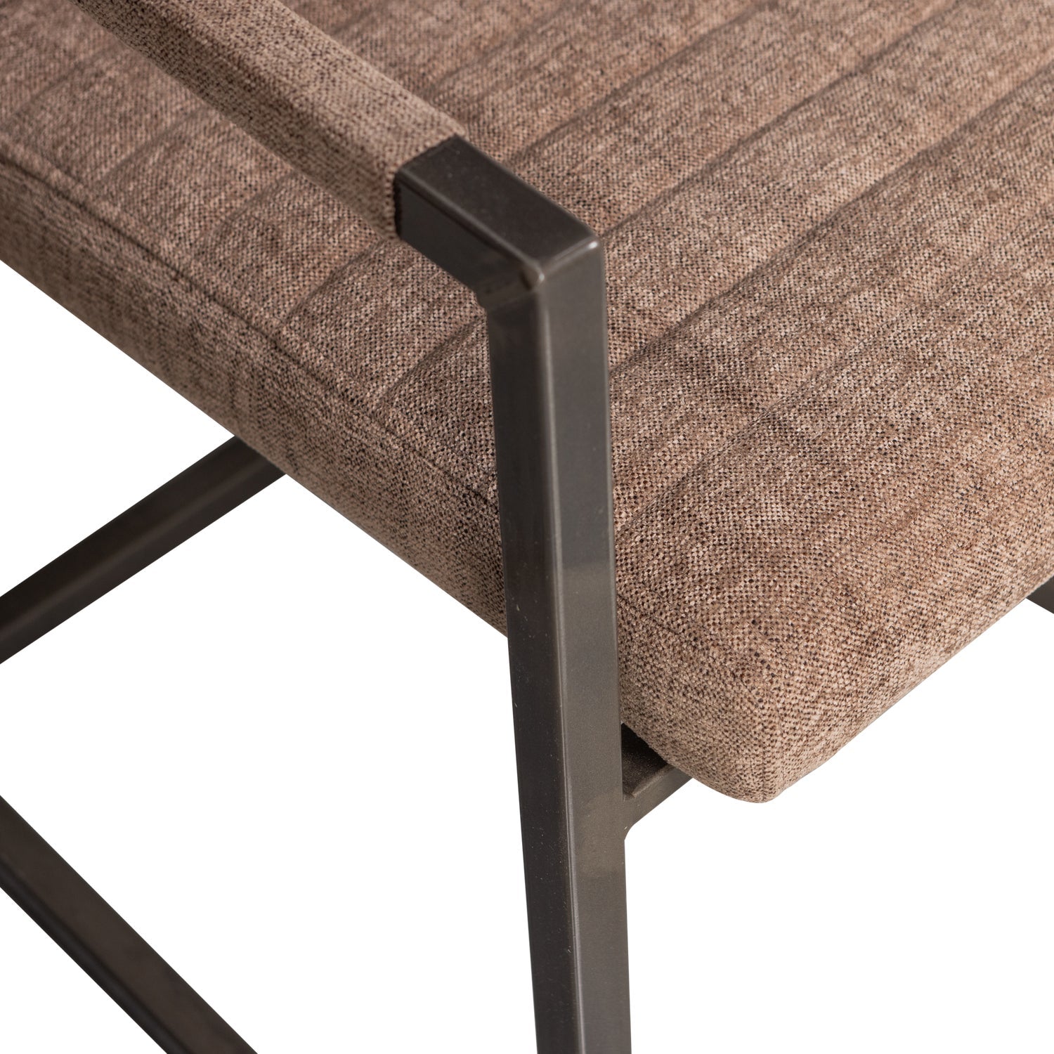 Brown bass chair