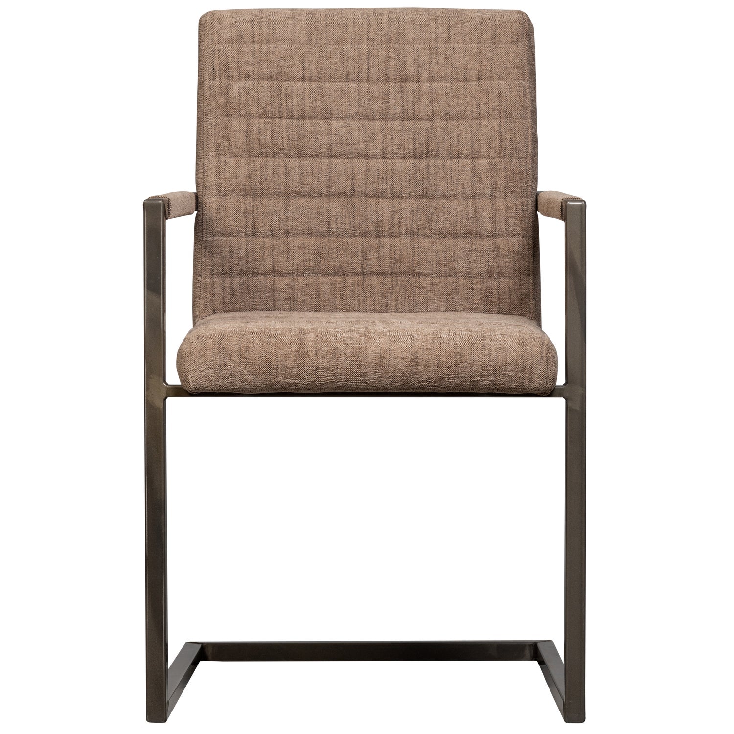 Brown bass chair