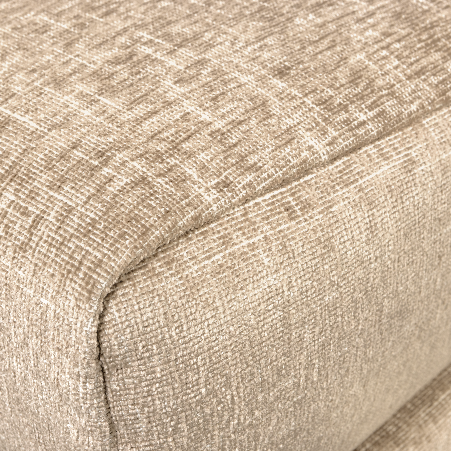 Couple Sofa - Corner Module Beige Mélange