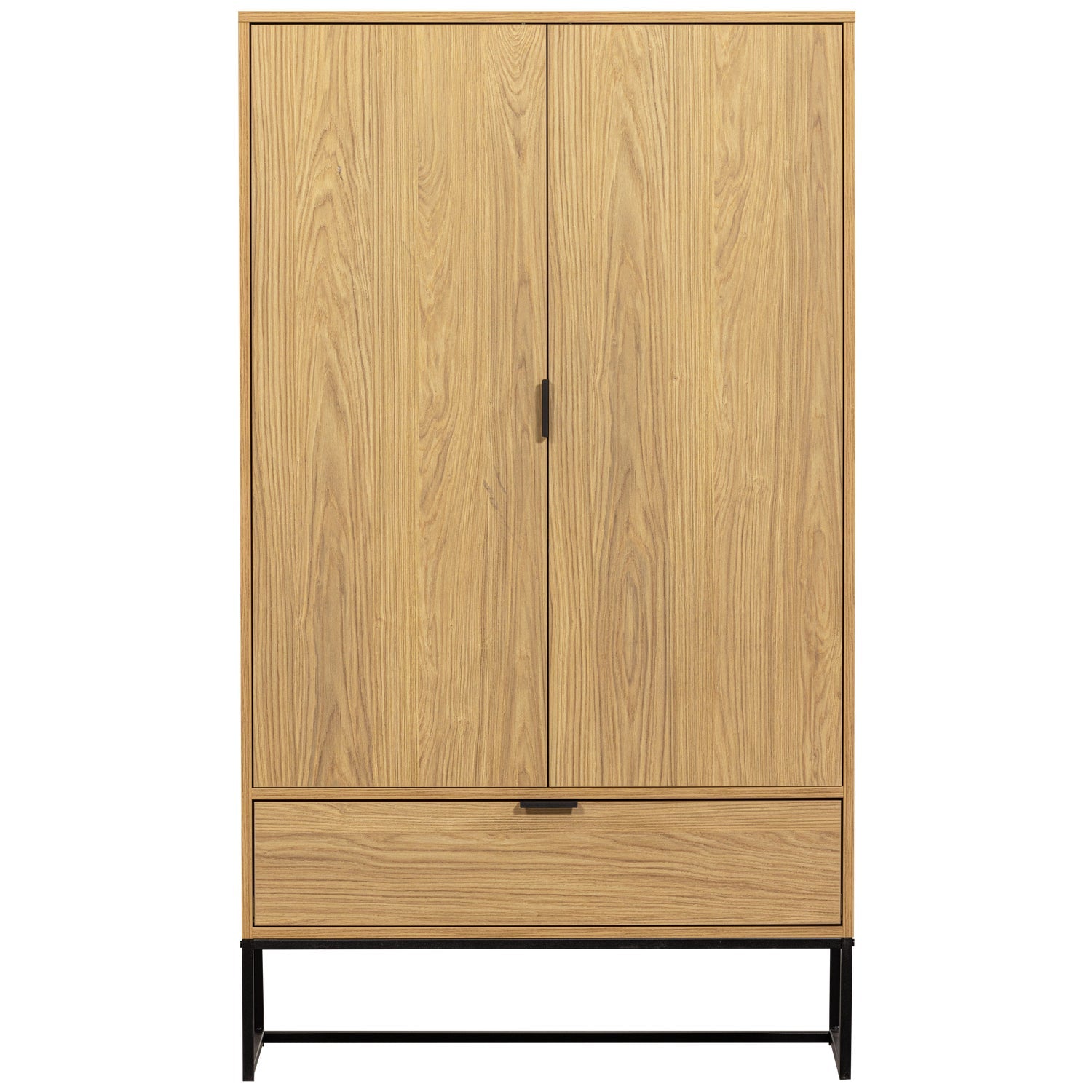 2-Türer-Garderobe