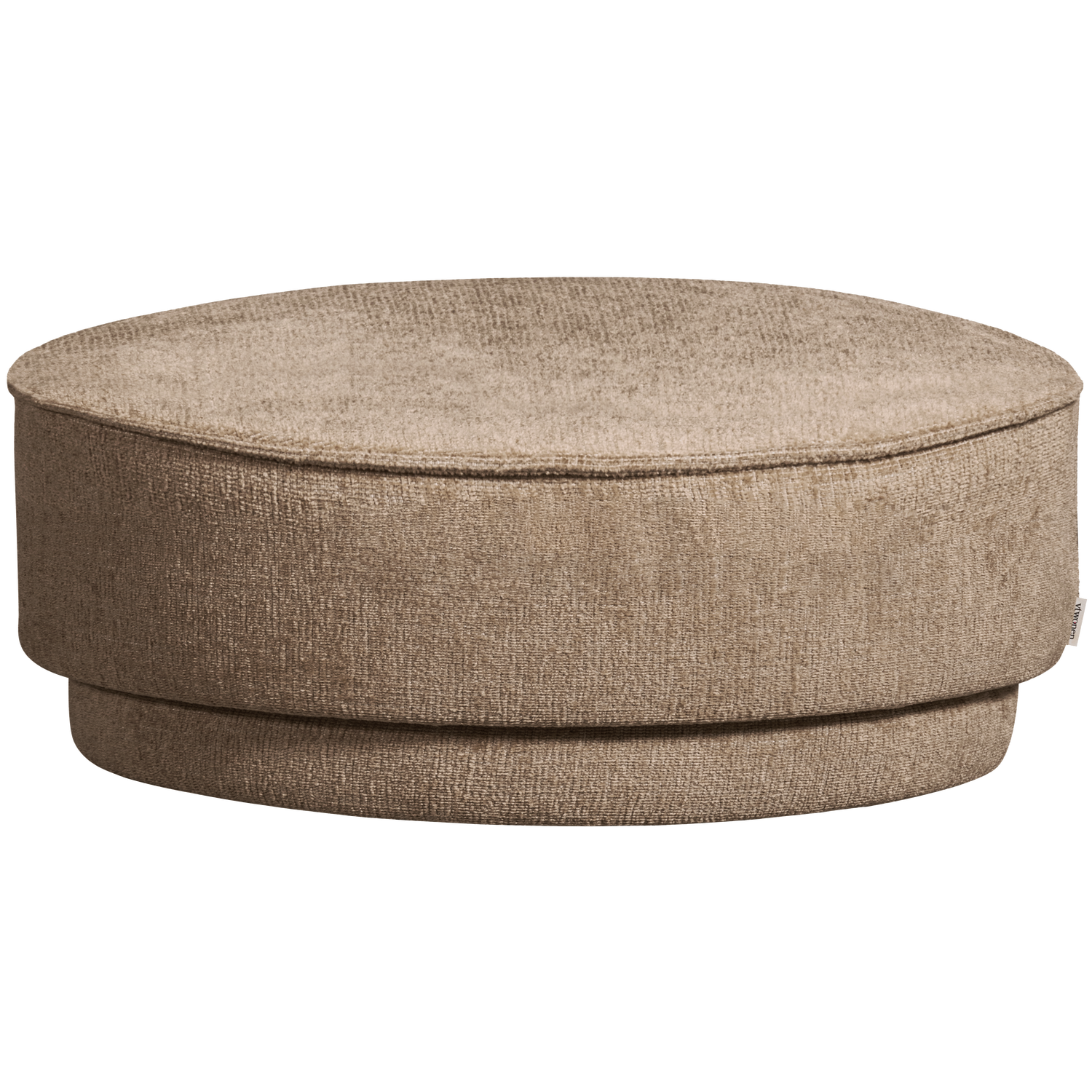 Pearl Puff Brown Mélange