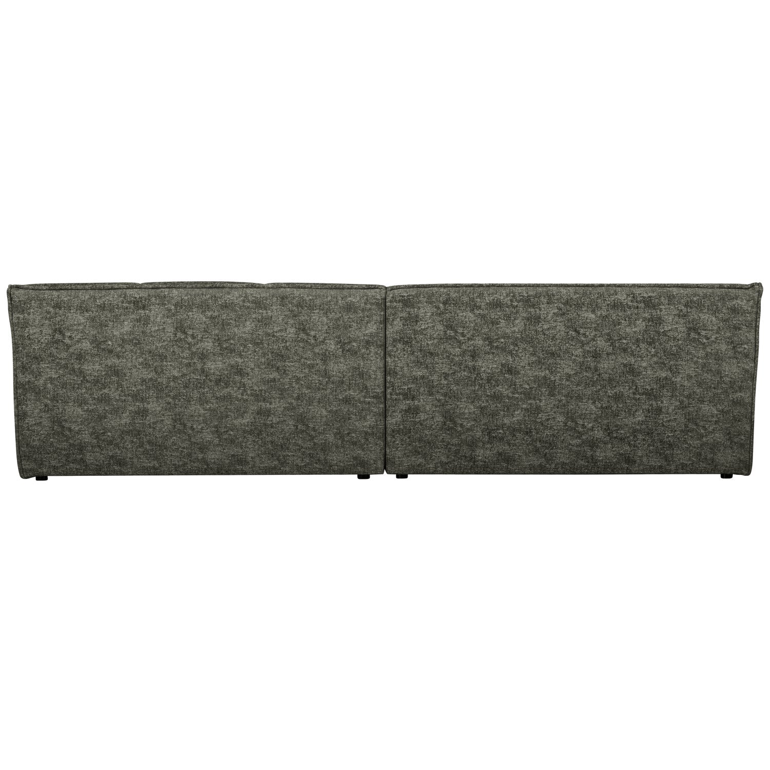 4-Personen-Sofa Timor Green Melange
